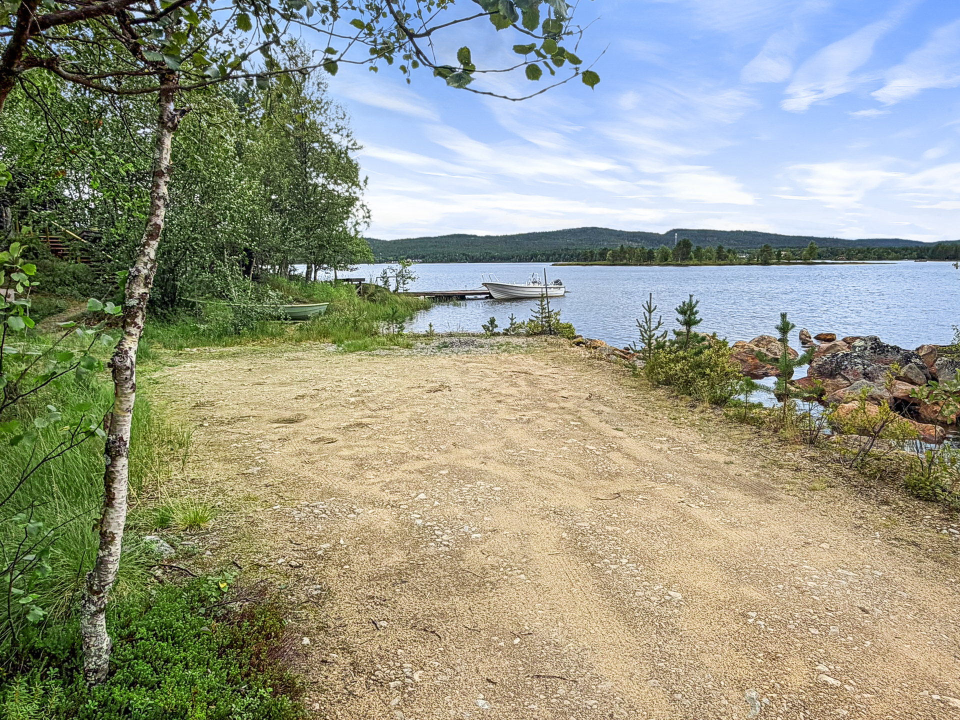Parkkipaikka