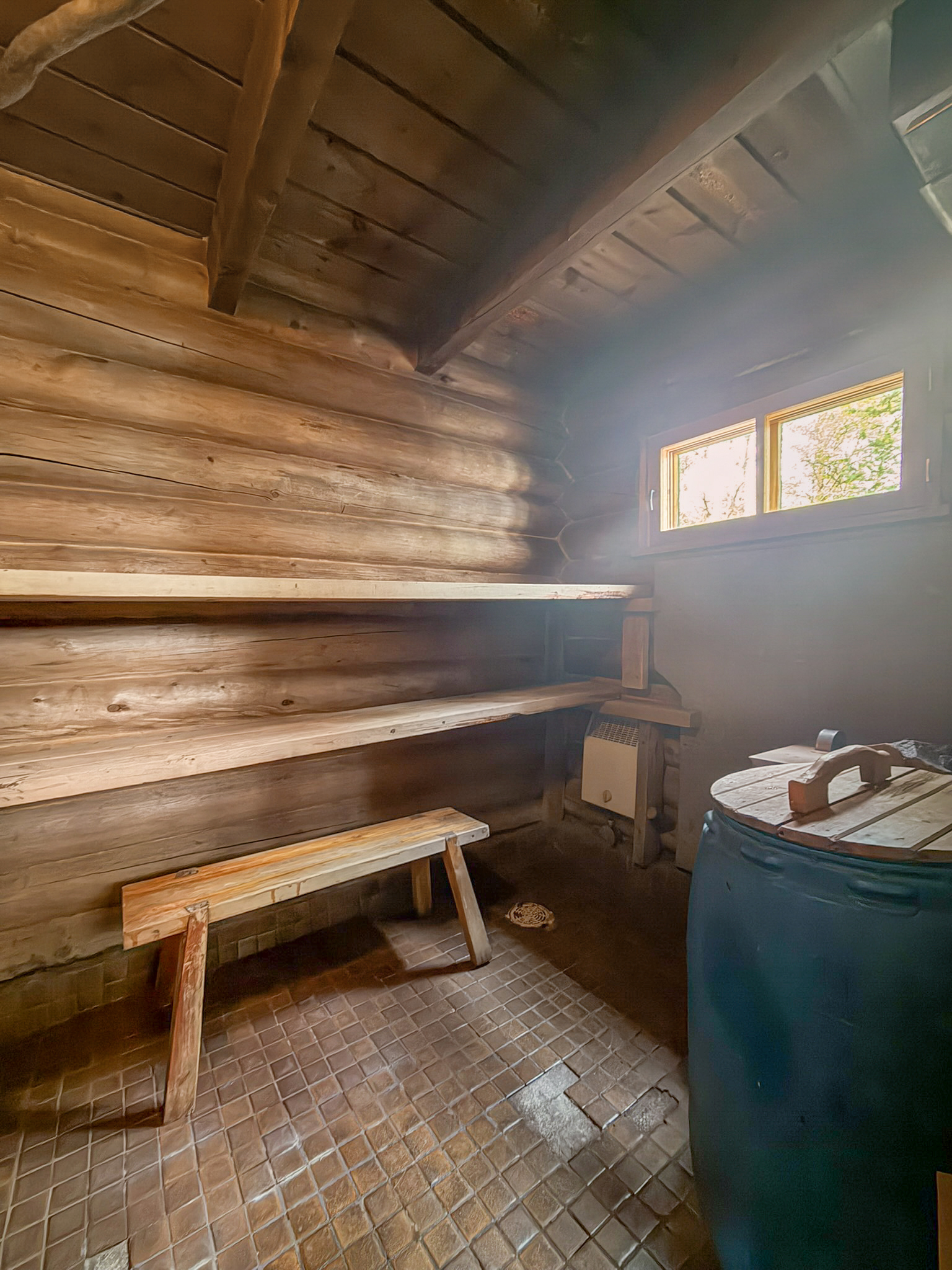 Sauna