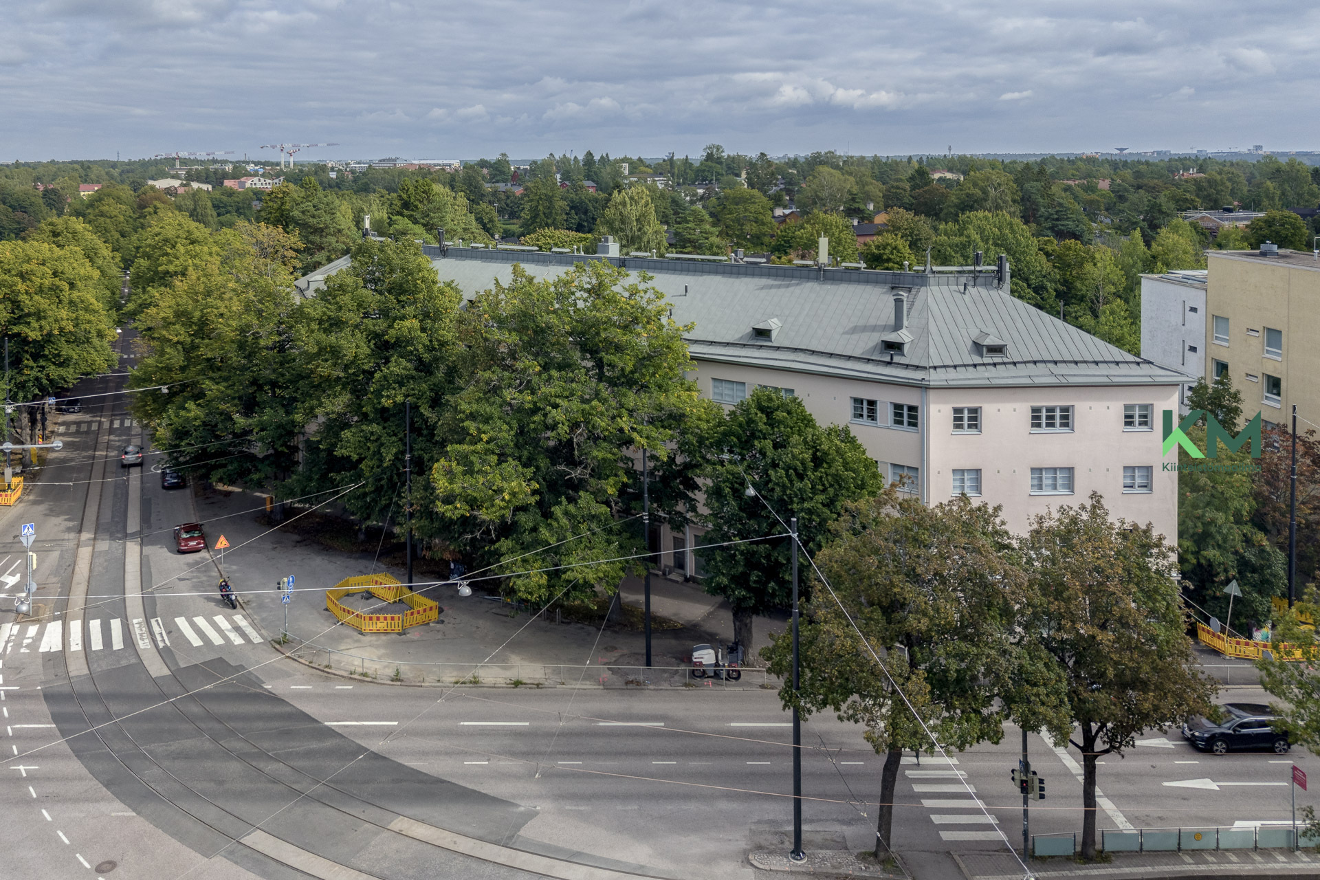 Pohjolankatu 1 A, Käpylä, Helsinki
