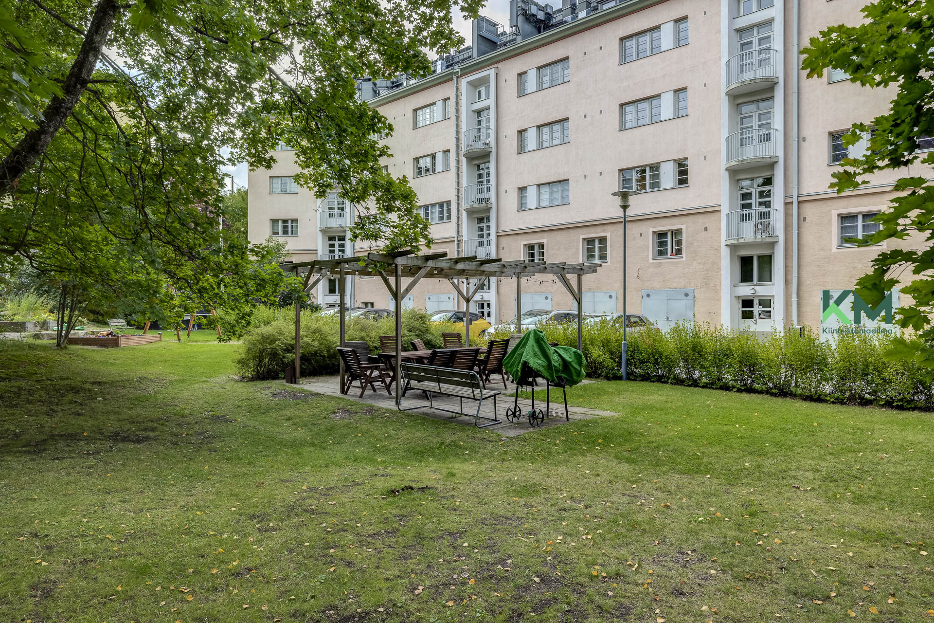 Pohjolankatu 1 A, Käpylä, Helsinki