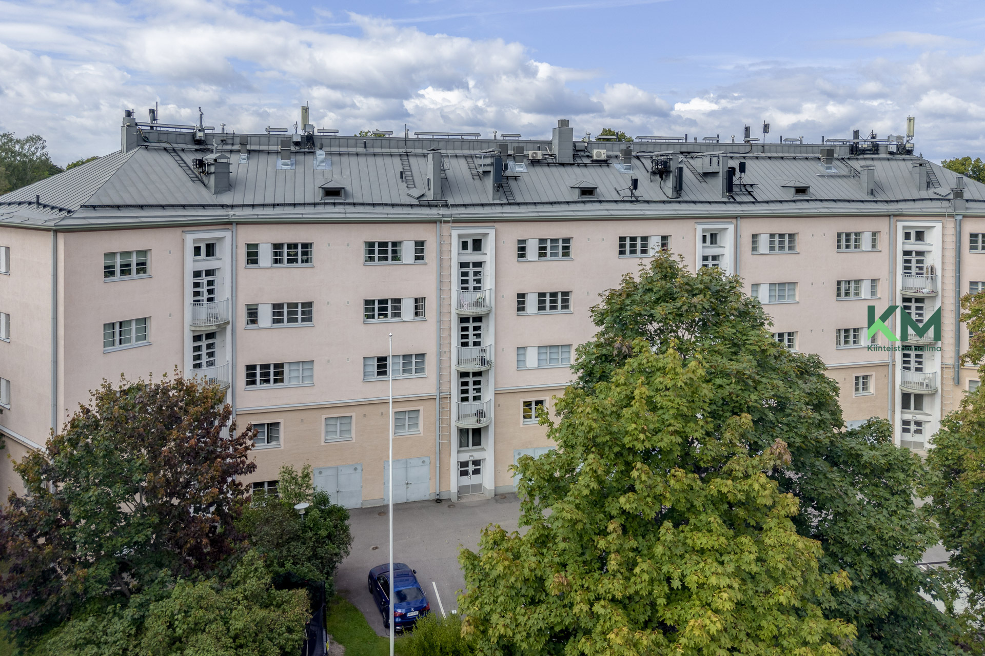 Pohjolankatu 1 A, Käpylä, Helsinki