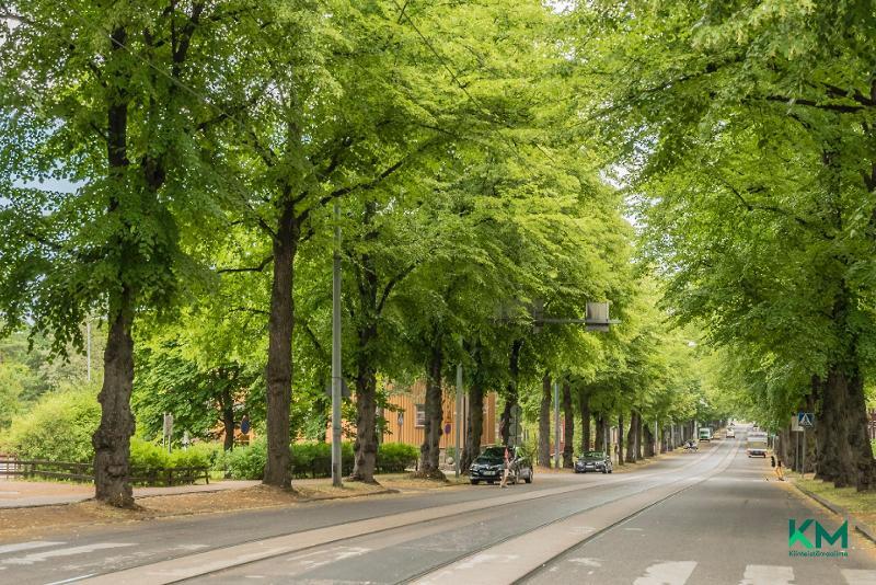 Pohjolankatu 1 A, Käpylä, Helsinki