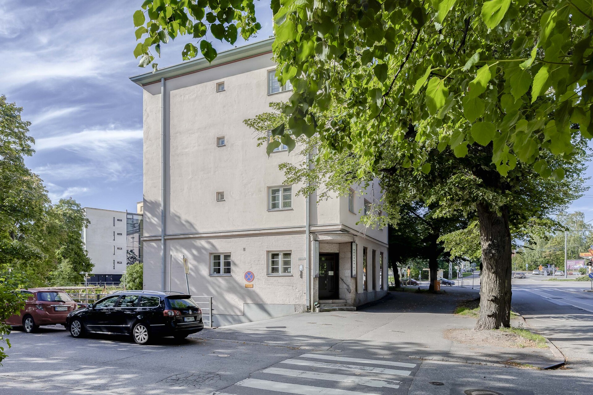 Pohjolankatu 1 A, Käpylä, Helsinki
