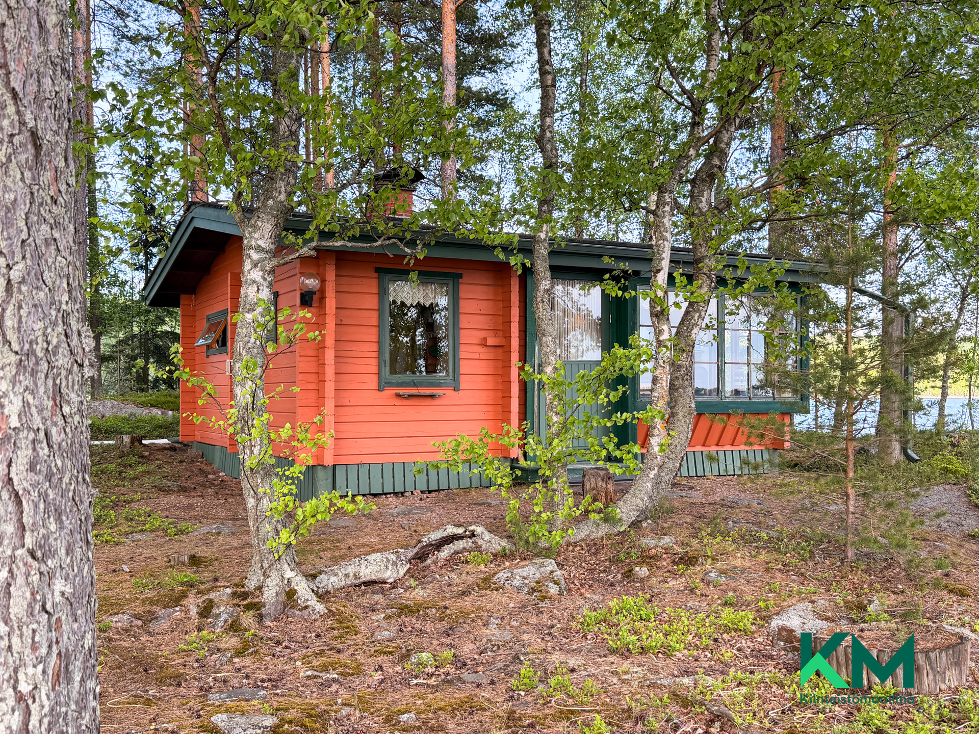 Mäntysaari 12:41 , Särkilahdenselkä 1, Savonlinna