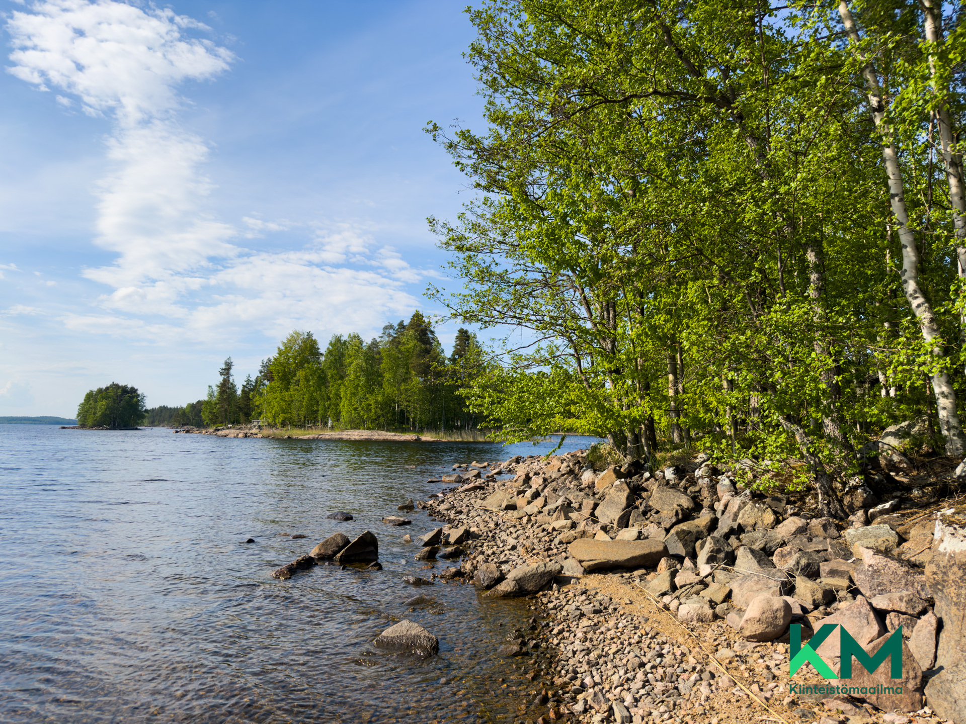 Mäntysaari 12:41 , Särkilahdenselkä 1, Savonlinna