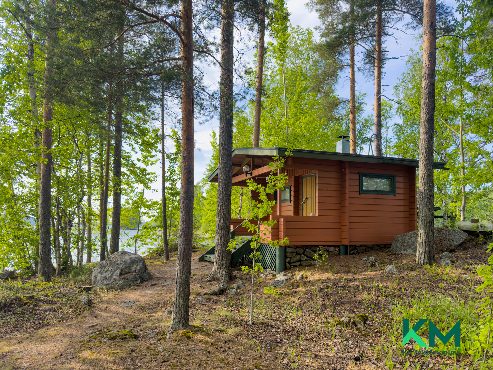 Mäntysaari 12:41 , Särkilahdenselkä 1, Savonlinna