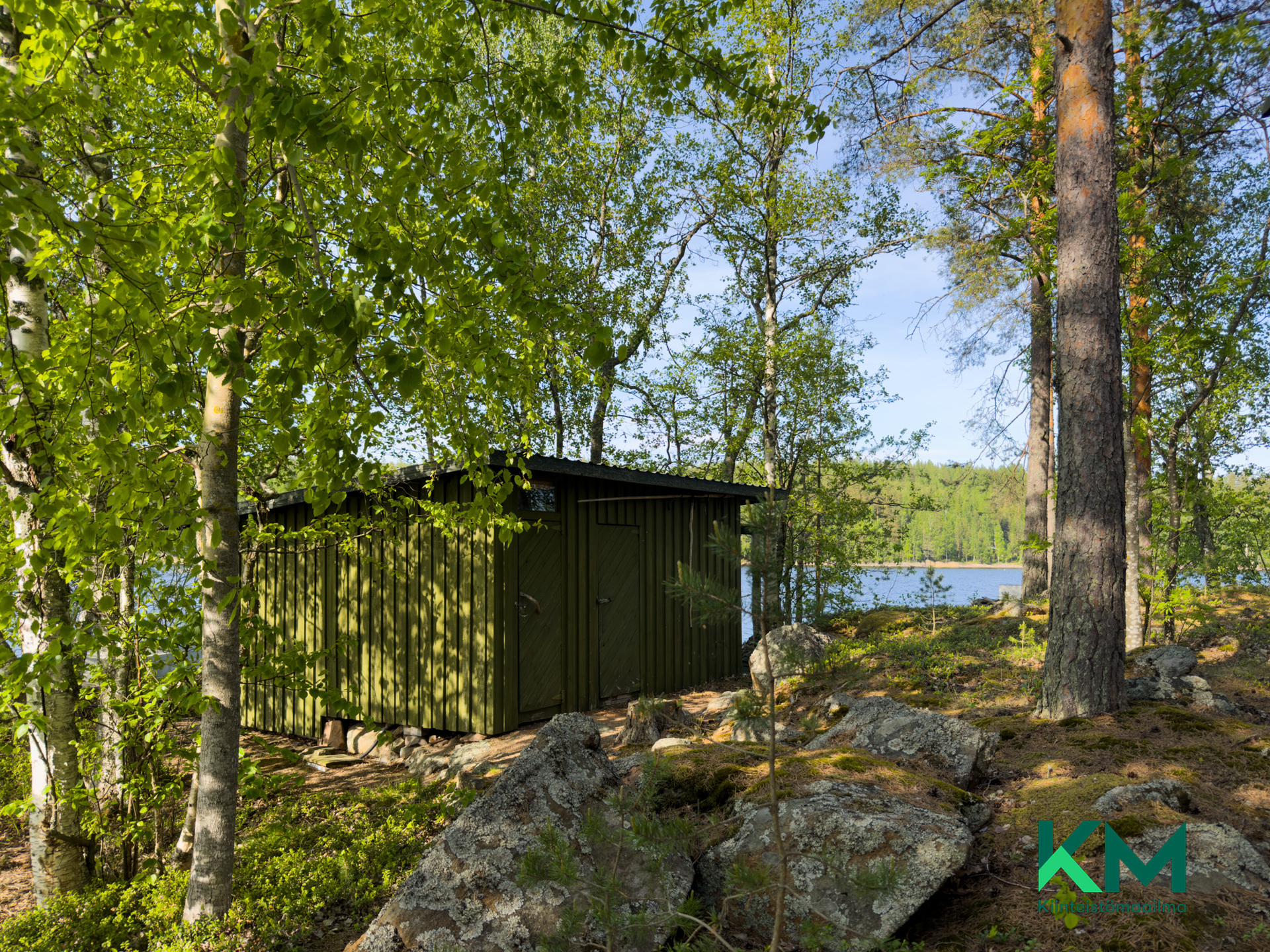 Mäntysaari 12:41 , Särkilahdenselkä 1, Savonlinna