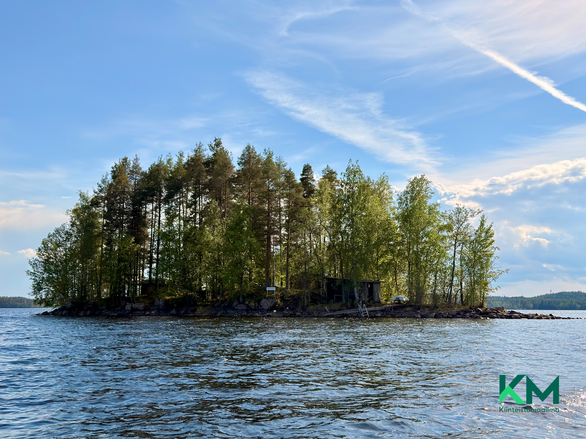 Mäntysaari 12:41 , Särkilahdenselkä 1, Savonlinna