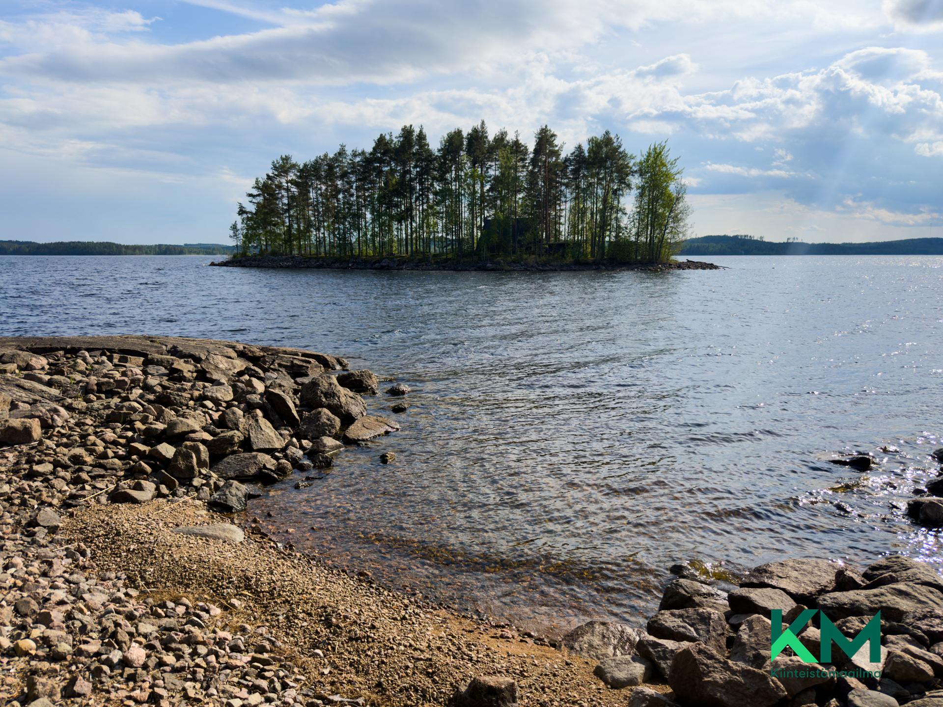 Mäntysaari 12:41 , Särkilahdenselkä 1, Savonlinna
