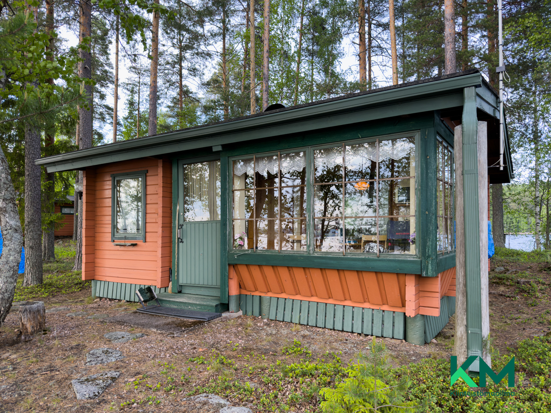 Mäntysaari 12:41 , Särkilahdenselkä 1, Savonlinna