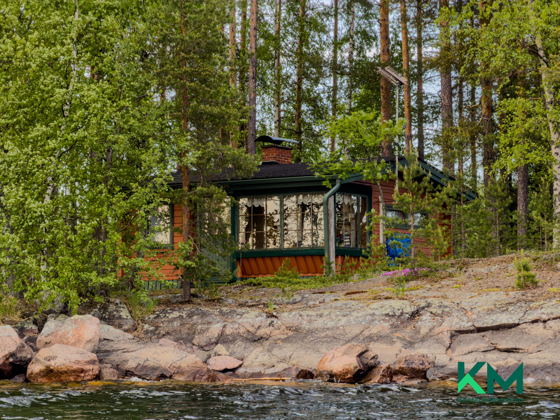 Mäntysaari 12:41 , Särkilahdenselkä 1, Savonlinna