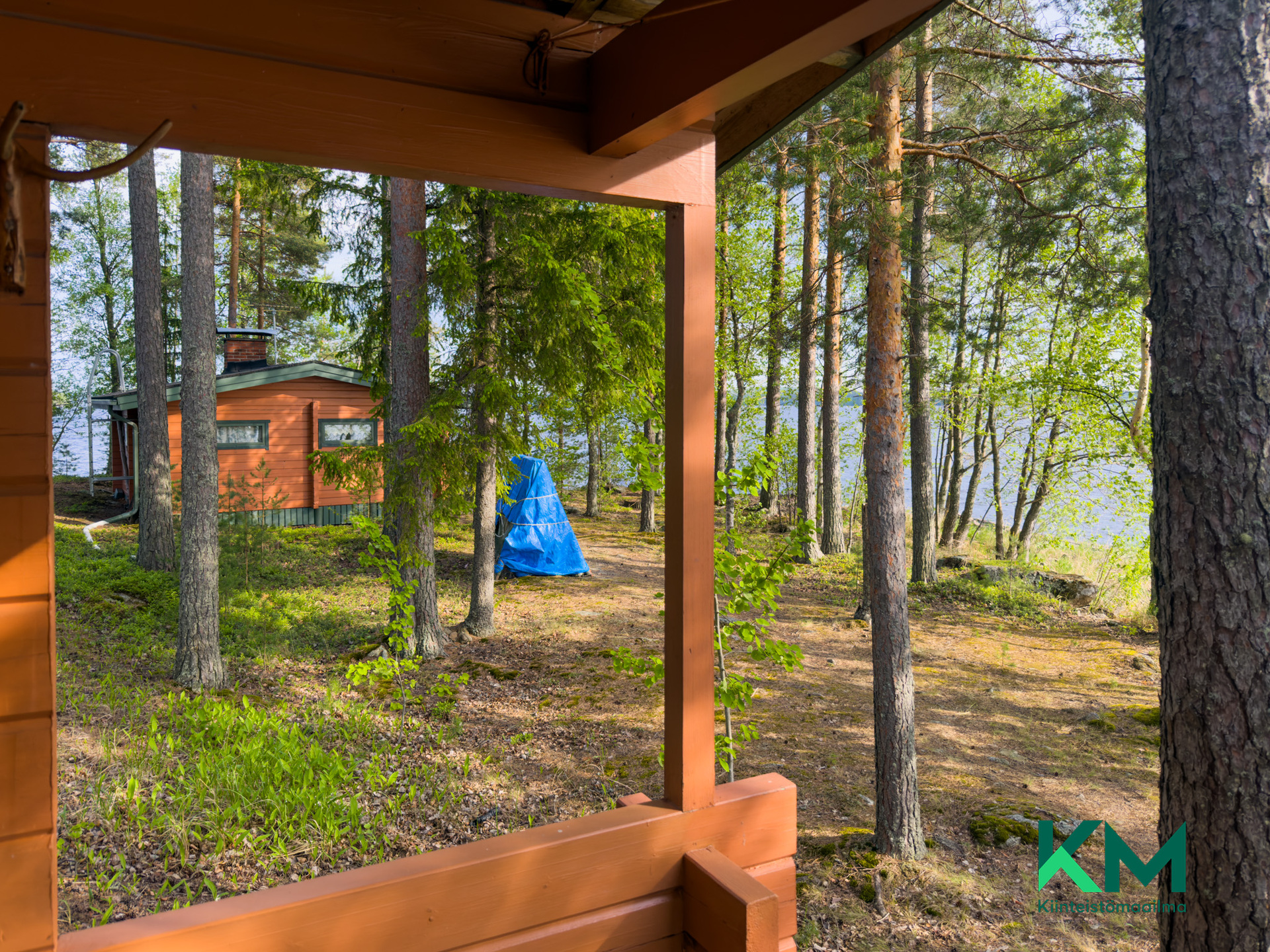 Mäntysaari 12:41 , Särkilahdenselkä 1, Savonlinna