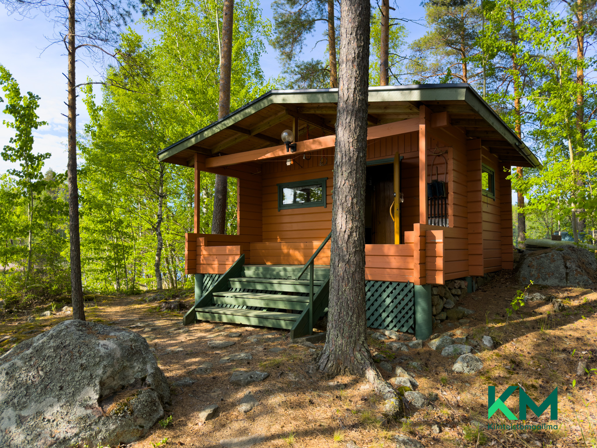 Mäntysaari 12:41 , Särkilahdenselkä 1, Savonlinna