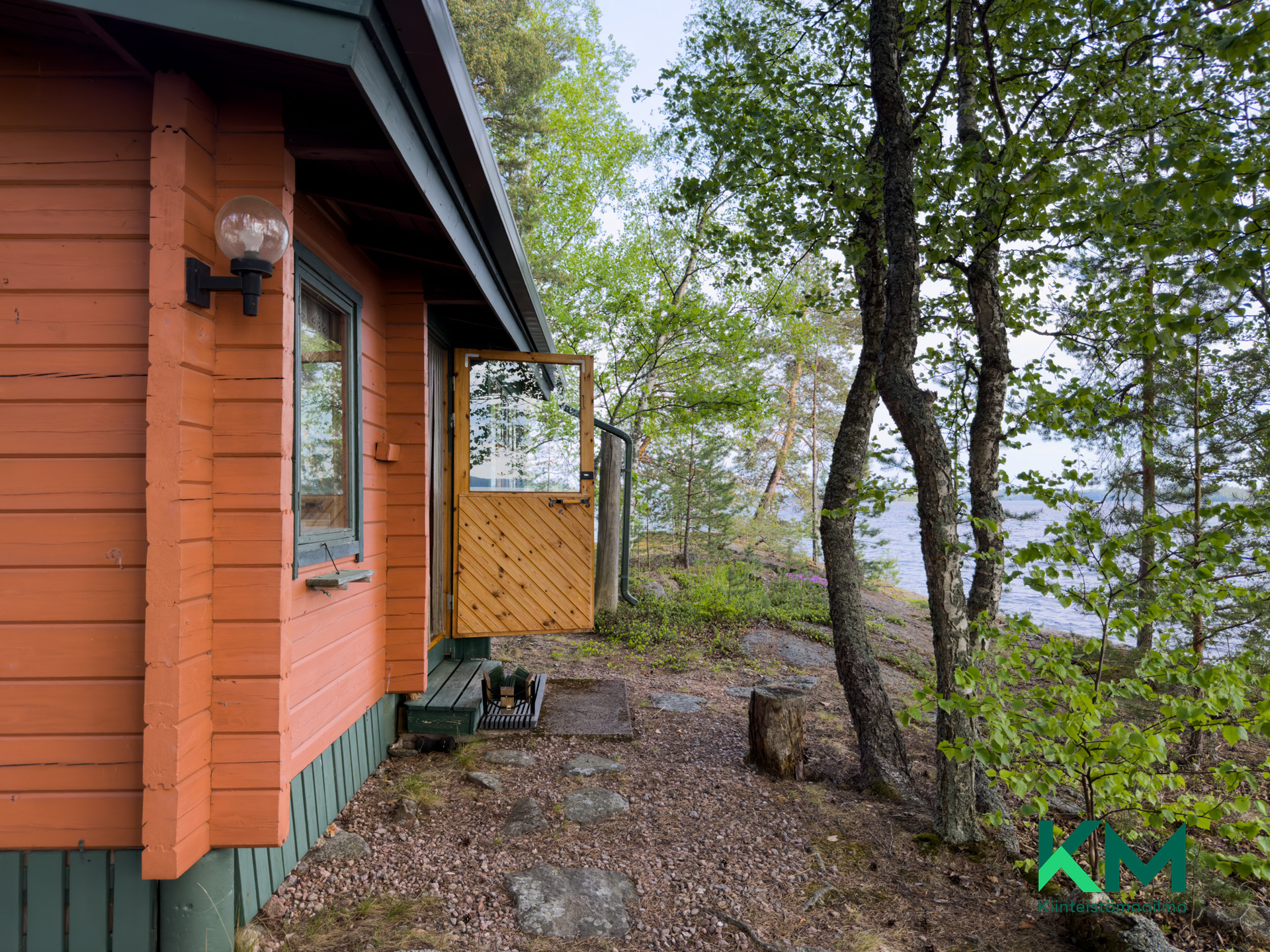 Mäntysaari 12:41 , Särkilahdenselkä 1, Savonlinna
