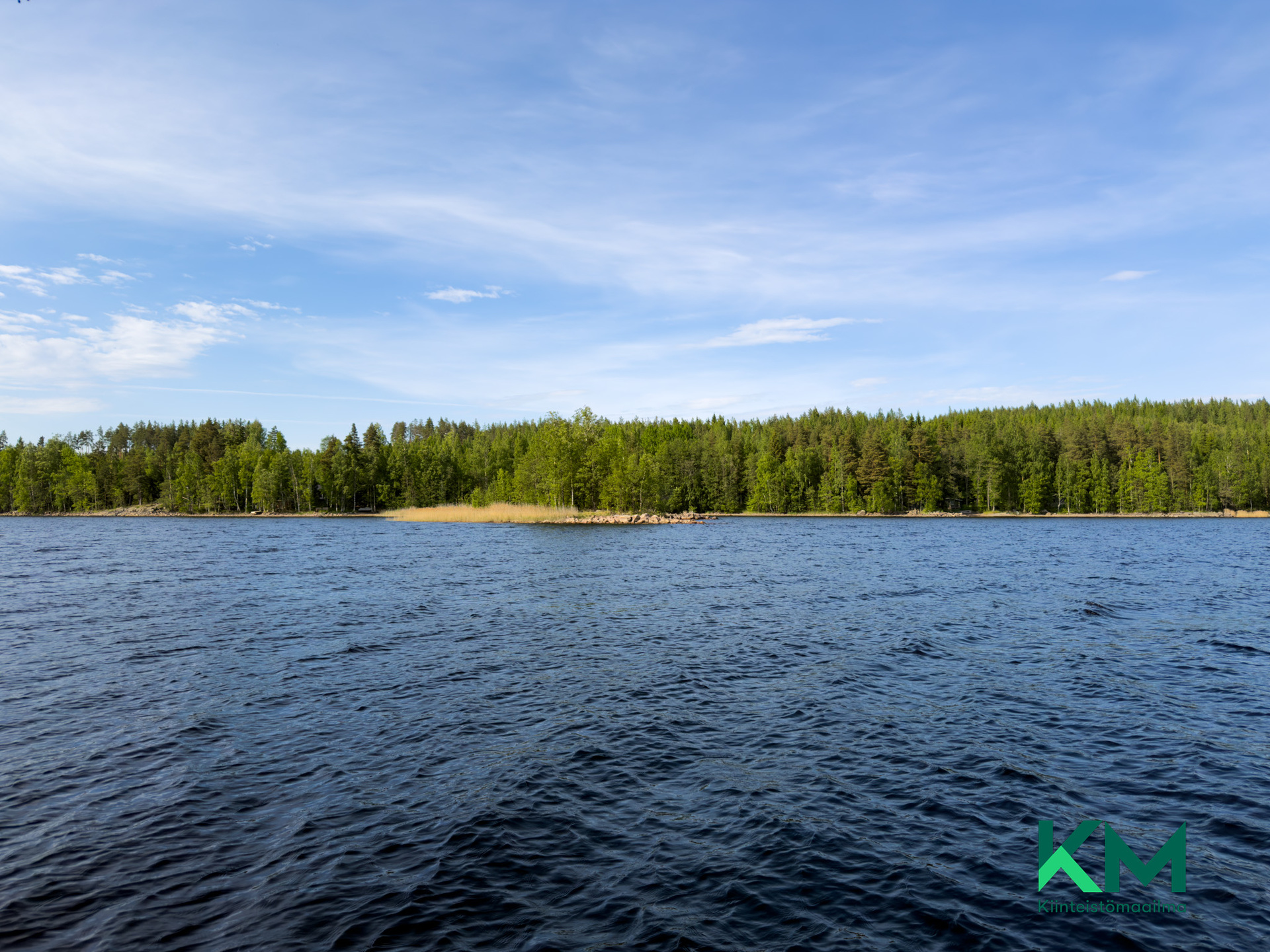 Mäntysaari 12:41 , Särkilahdenselkä 1, Savonlinna