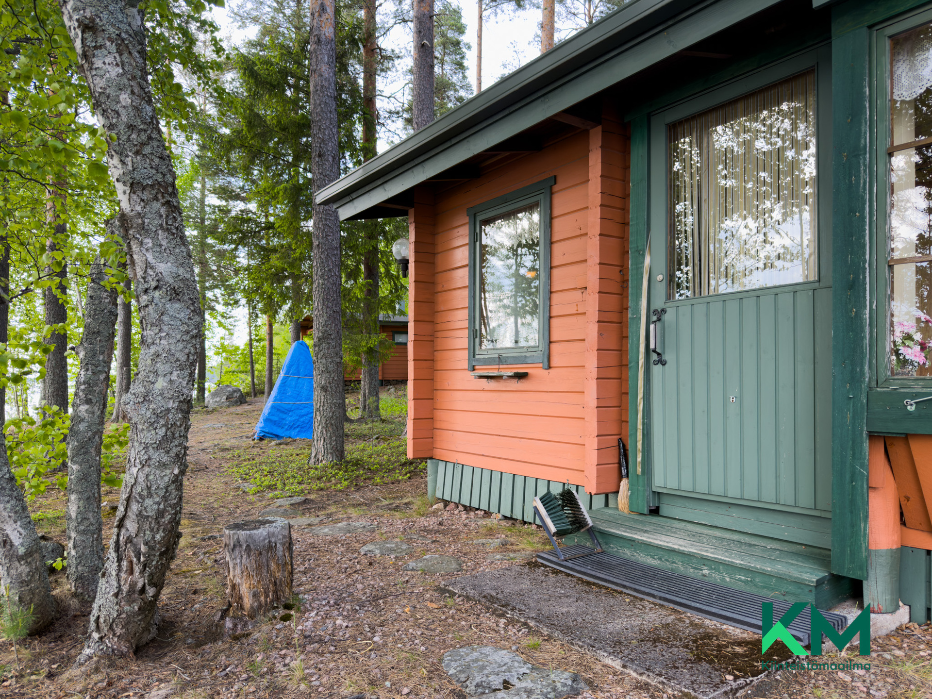 Mäntysaari 12:41 , Särkilahdenselkä 1, Savonlinna