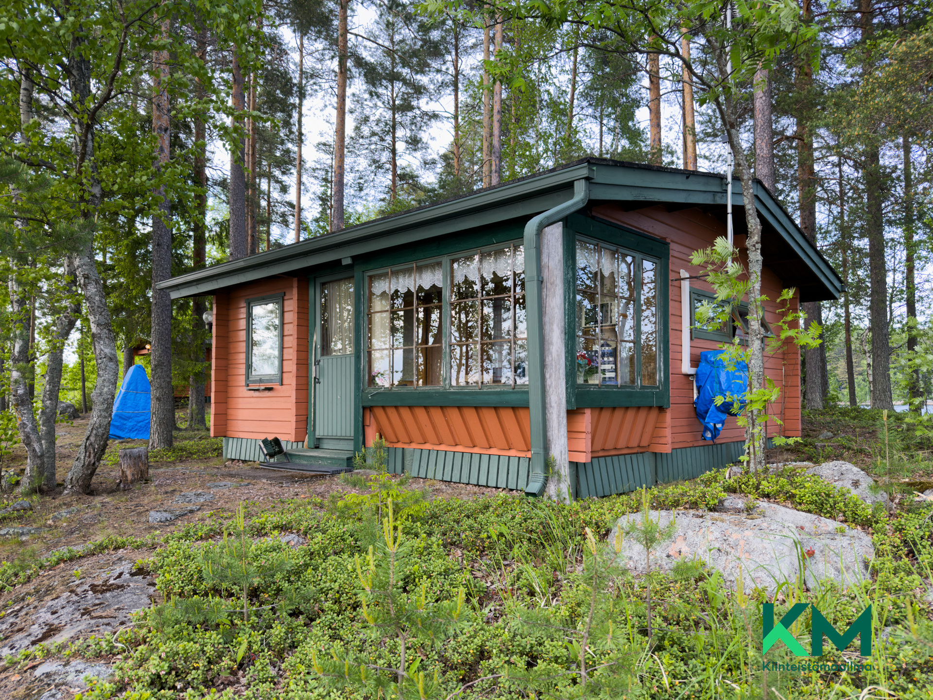 Mäntysaari 12:41 , Särkilahdenselkä 1, Savonlinna