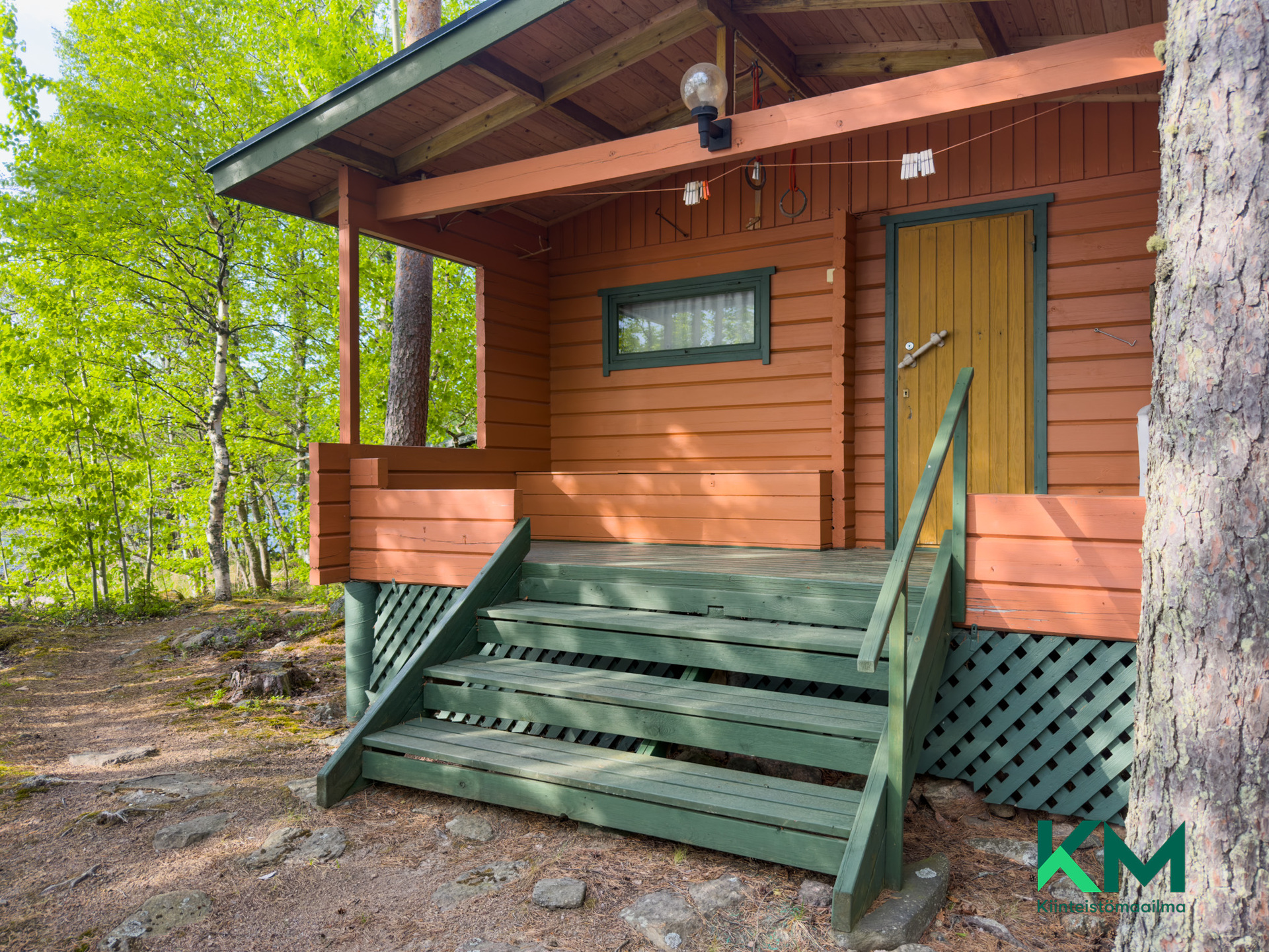 Mäntysaari 12:41 , Särkilahdenselkä 1, Savonlinna