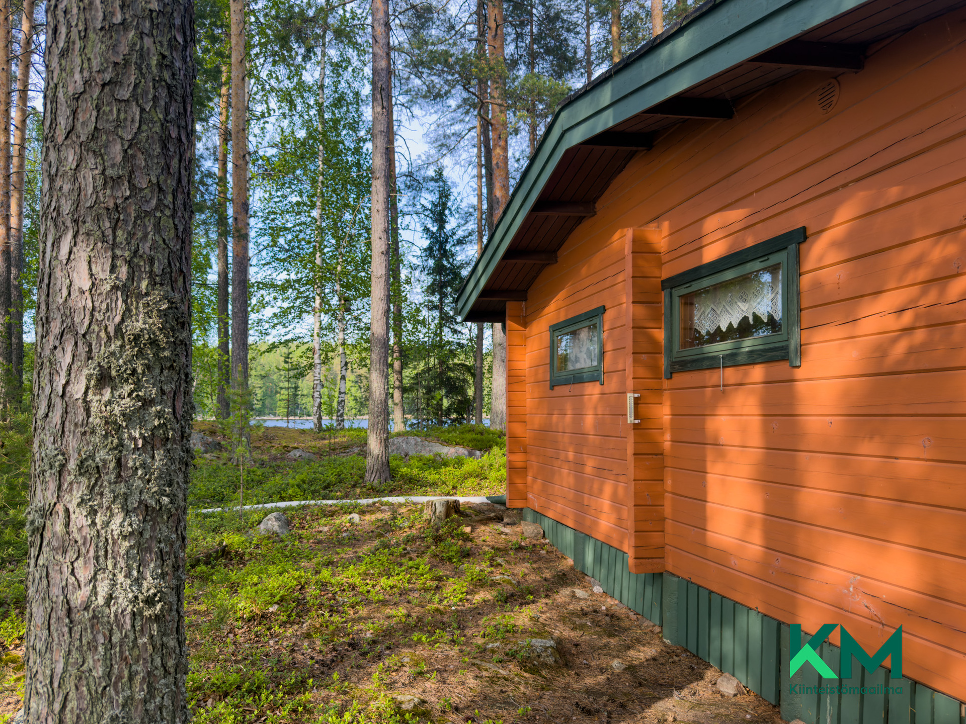 Mäntysaari 12:41 , Särkilahdenselkä 1, Savonlinna