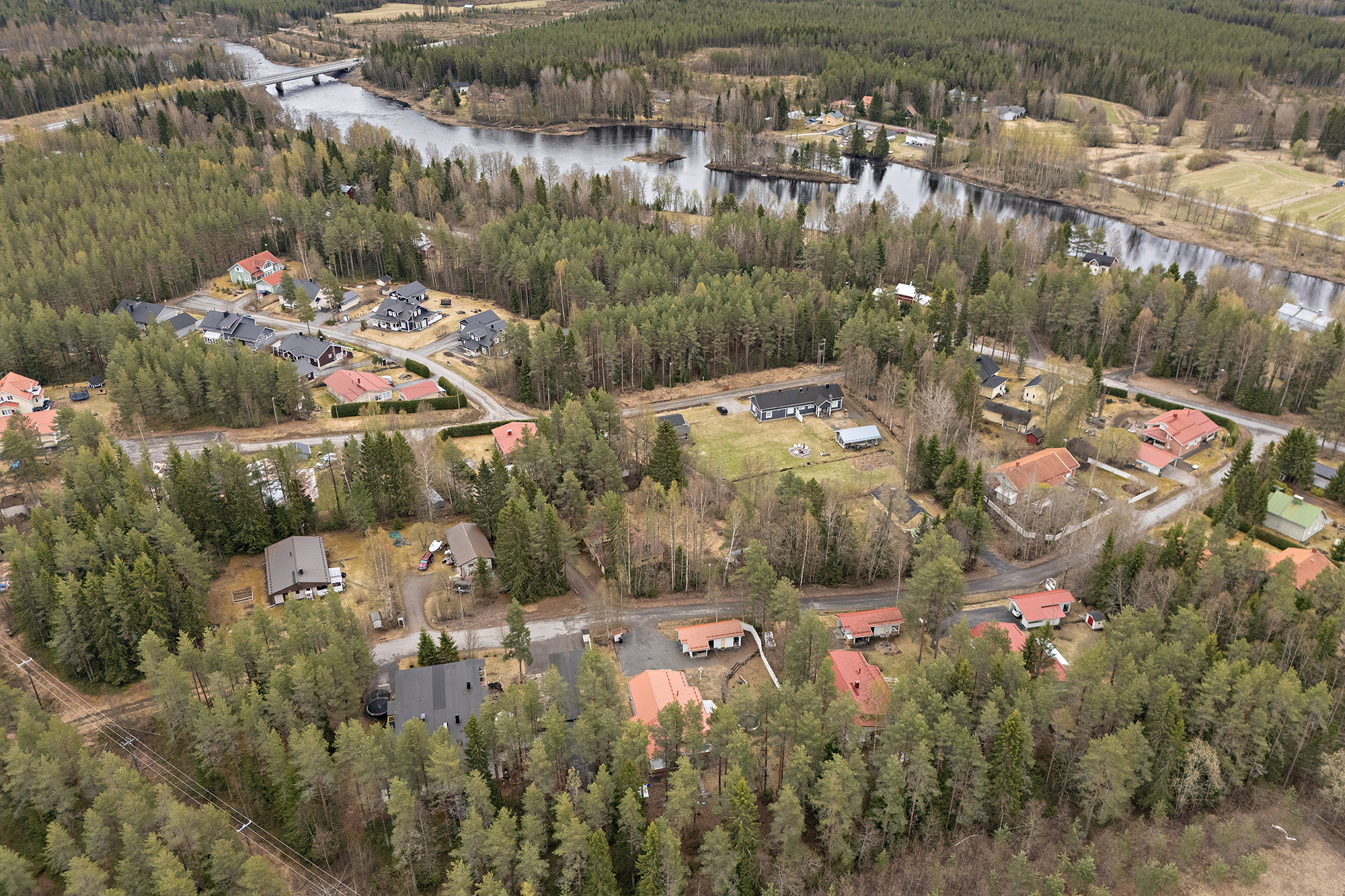 Kisällintie 13 A, Haukipudas, Oulu
