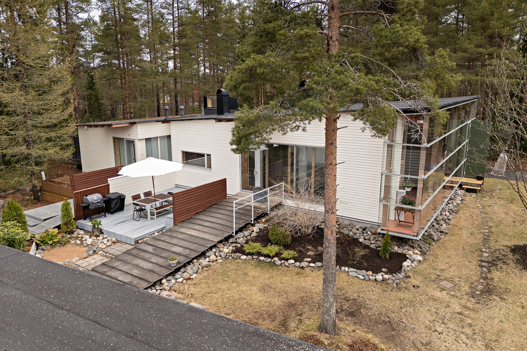 Kisällintie 13 A, Haukipudas, Oulu