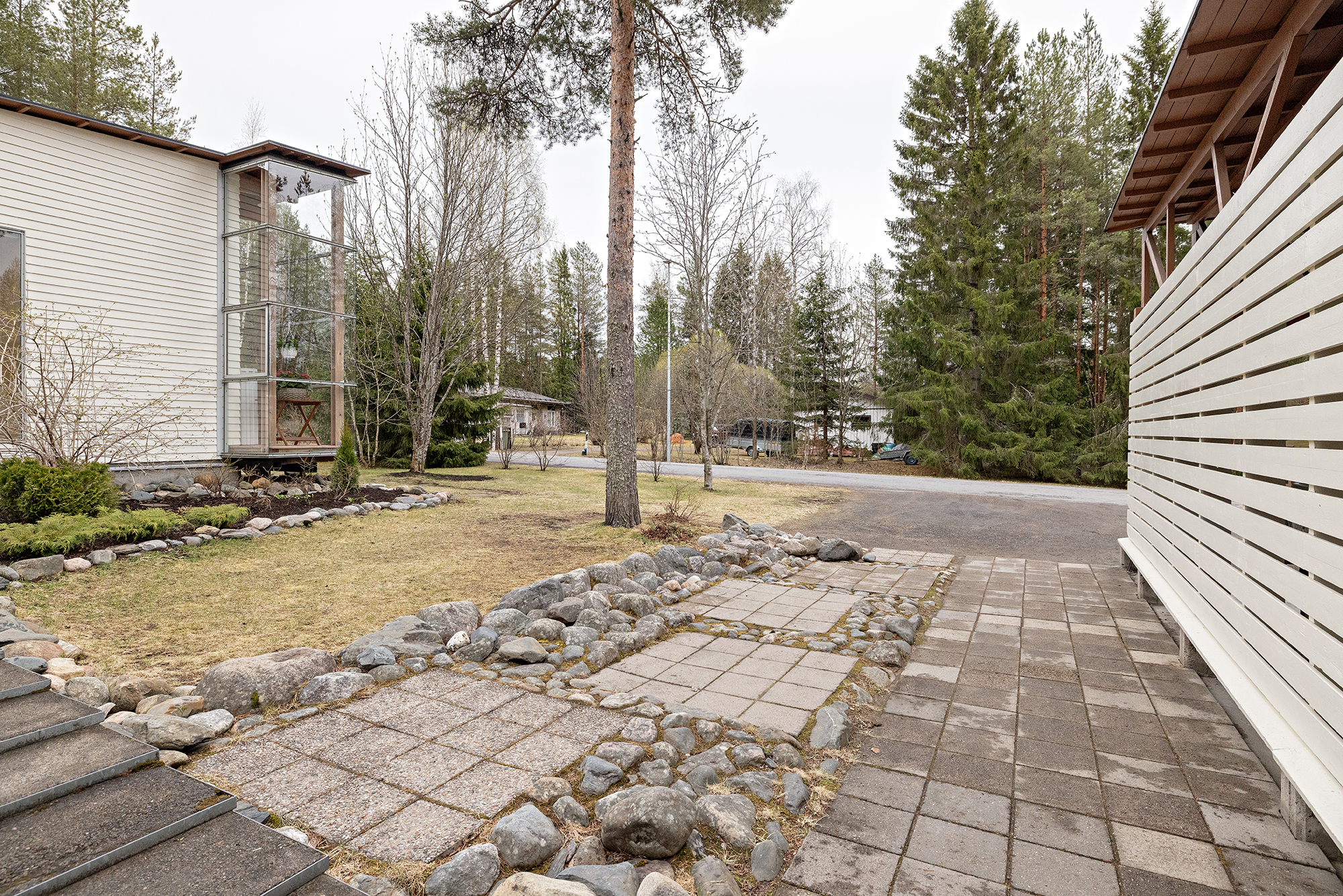 Kisällintie 13 A, Haukipudas, Oulu