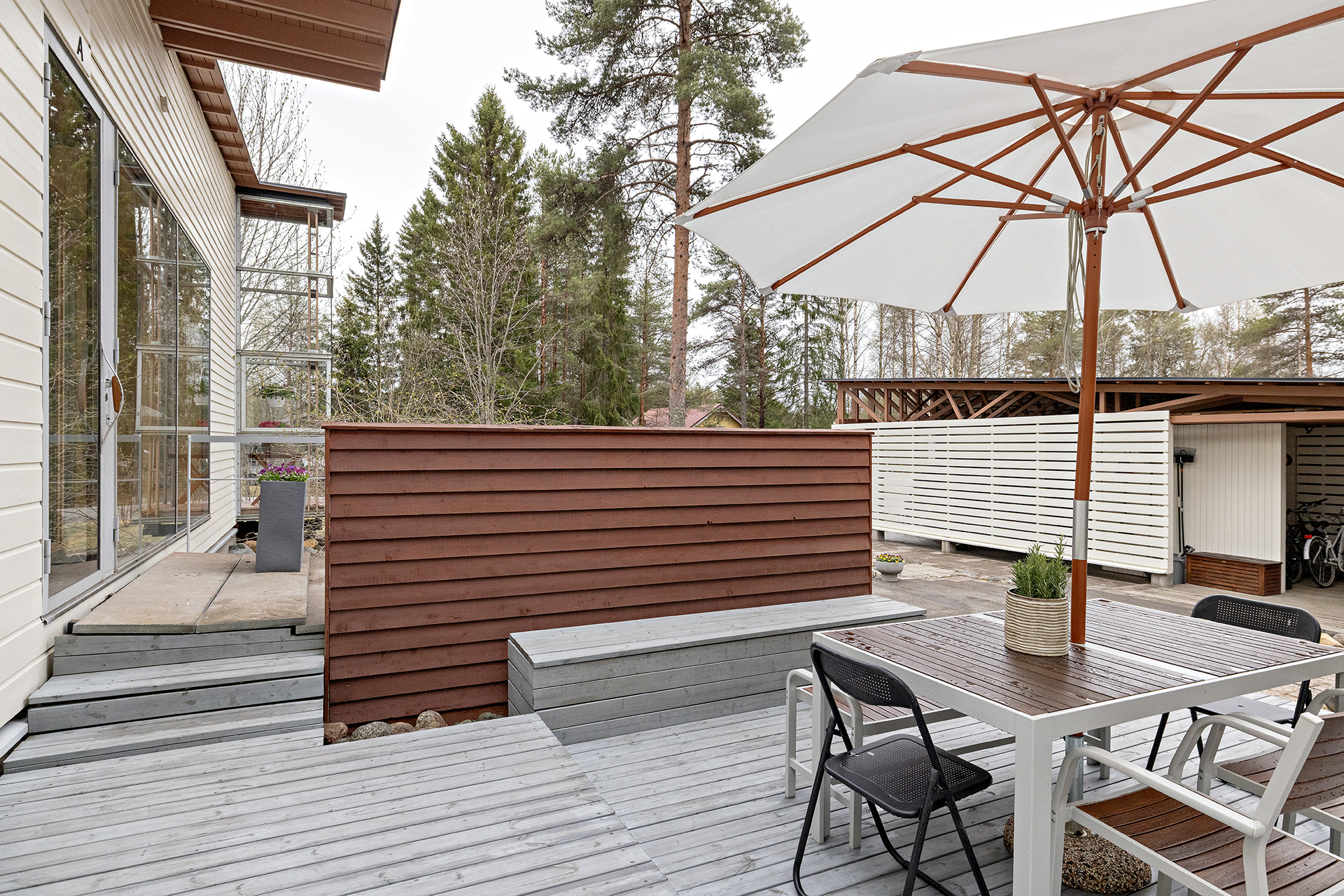 Kisällintie 13 A, Haukipudas, Oulu