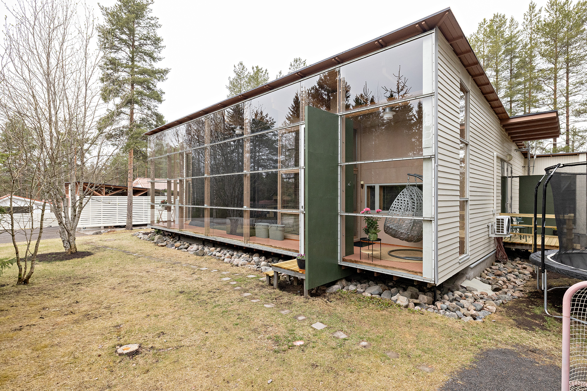 Kisällintie 13 A, Haukipudas, Oulu