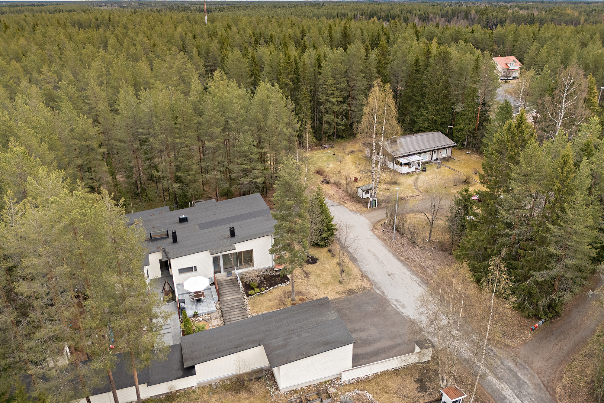 Kisällintie 13 A, Haukipudas, Oulu