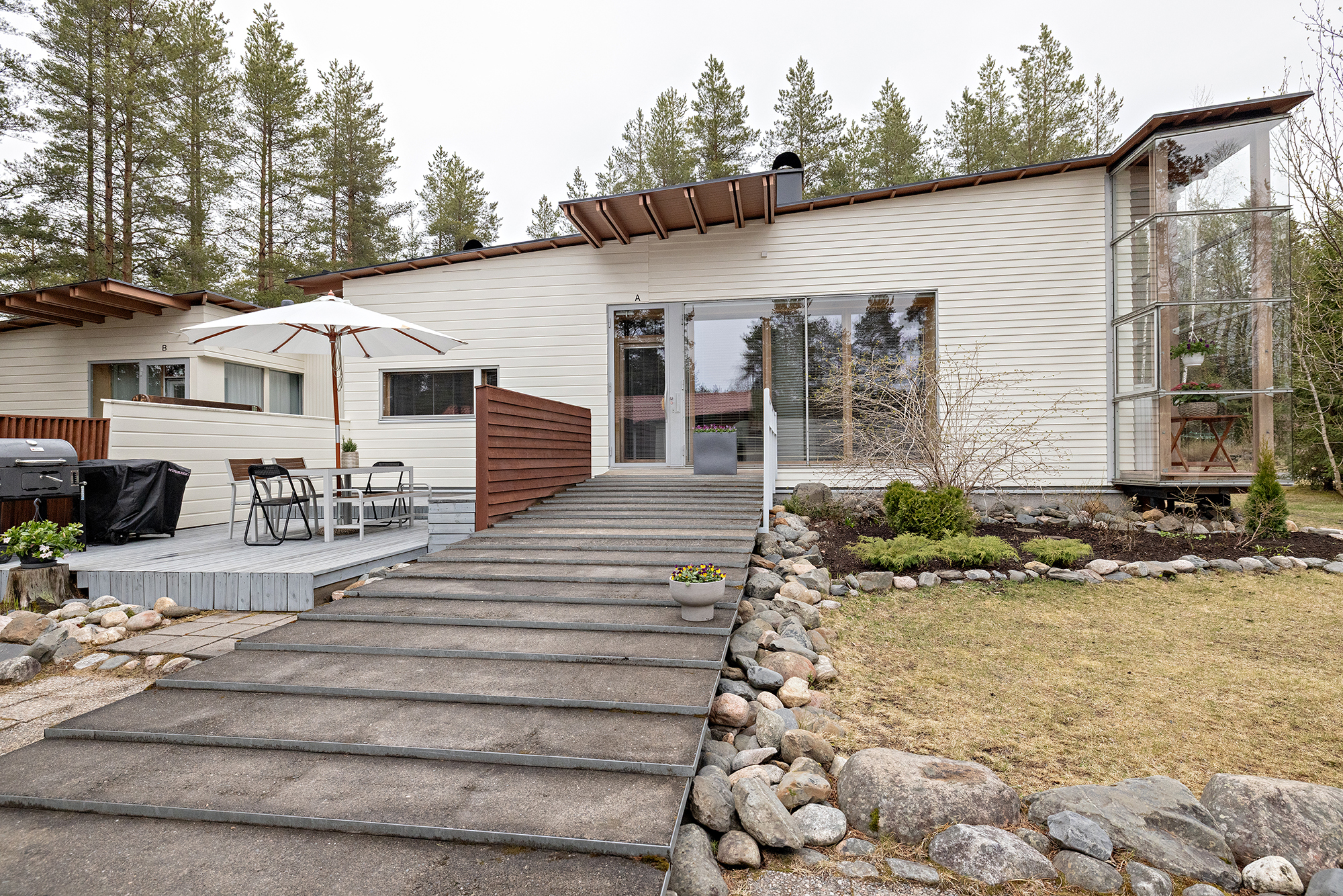 Kisällintie 13 A, Haukipudas, Oulu