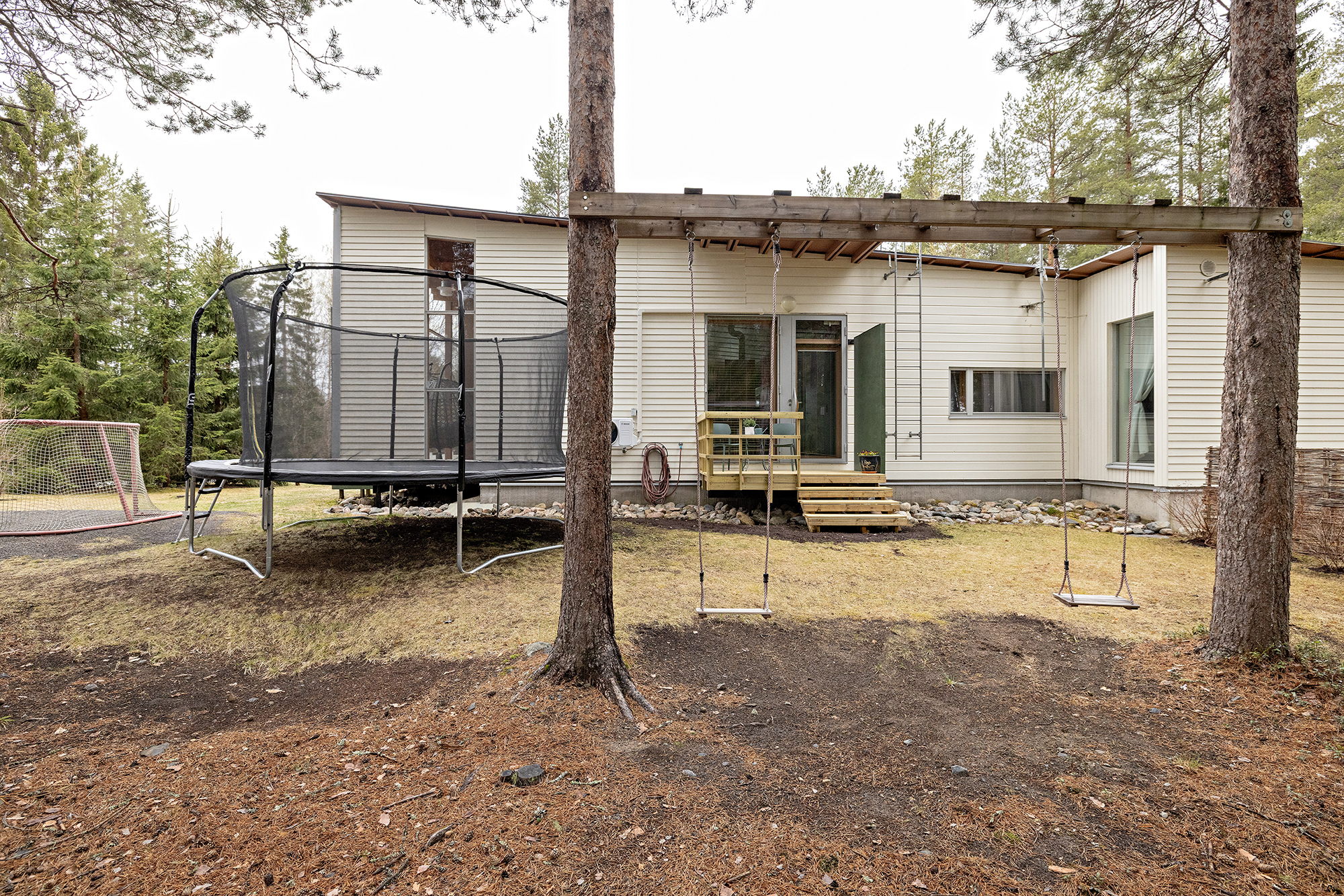 Kisällintie 13 A, Haukipudas, Oulu