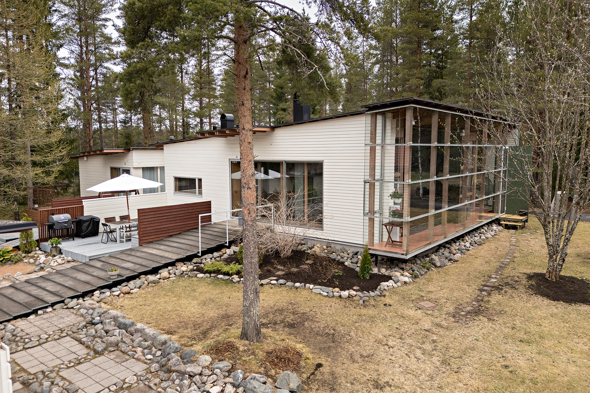 Kisällintie 13 A, Haukipudas, Oulu