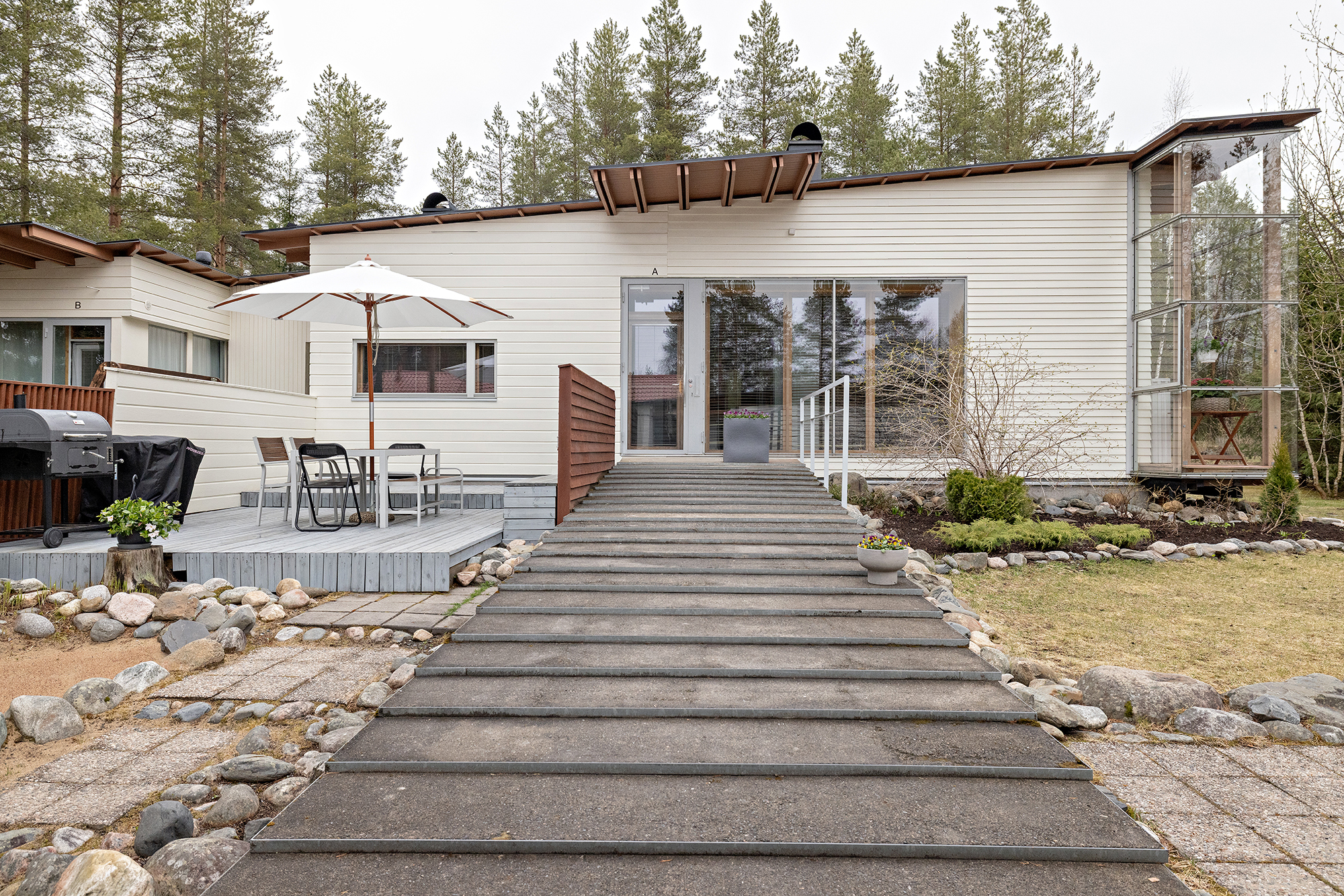 Kisällintie 13 A, Haukipudas, Oulu