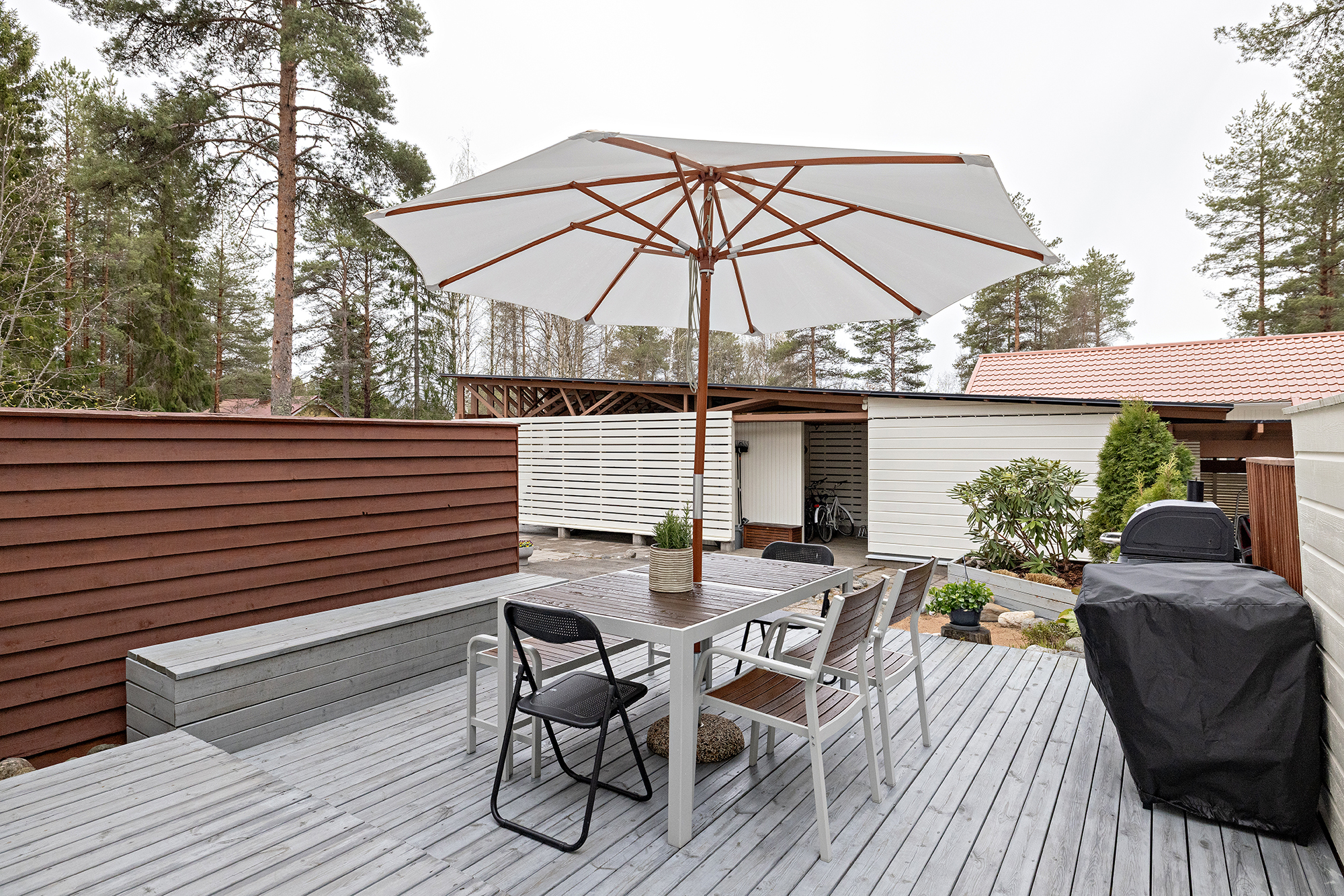 Kisällintie 13 A, Haukipudas, Oulu