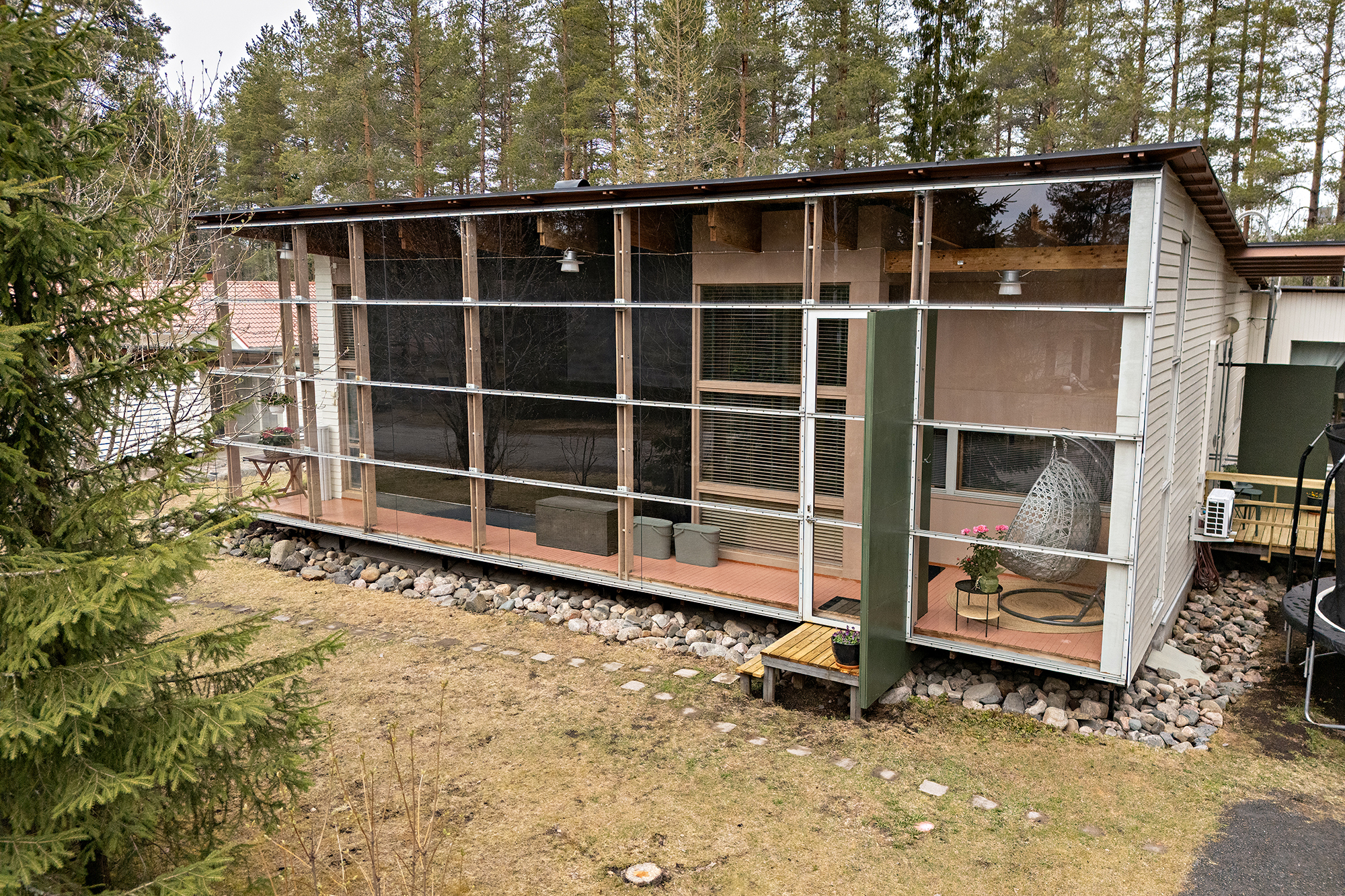 Kisällintie 13 A, Haukipudas, Oulu