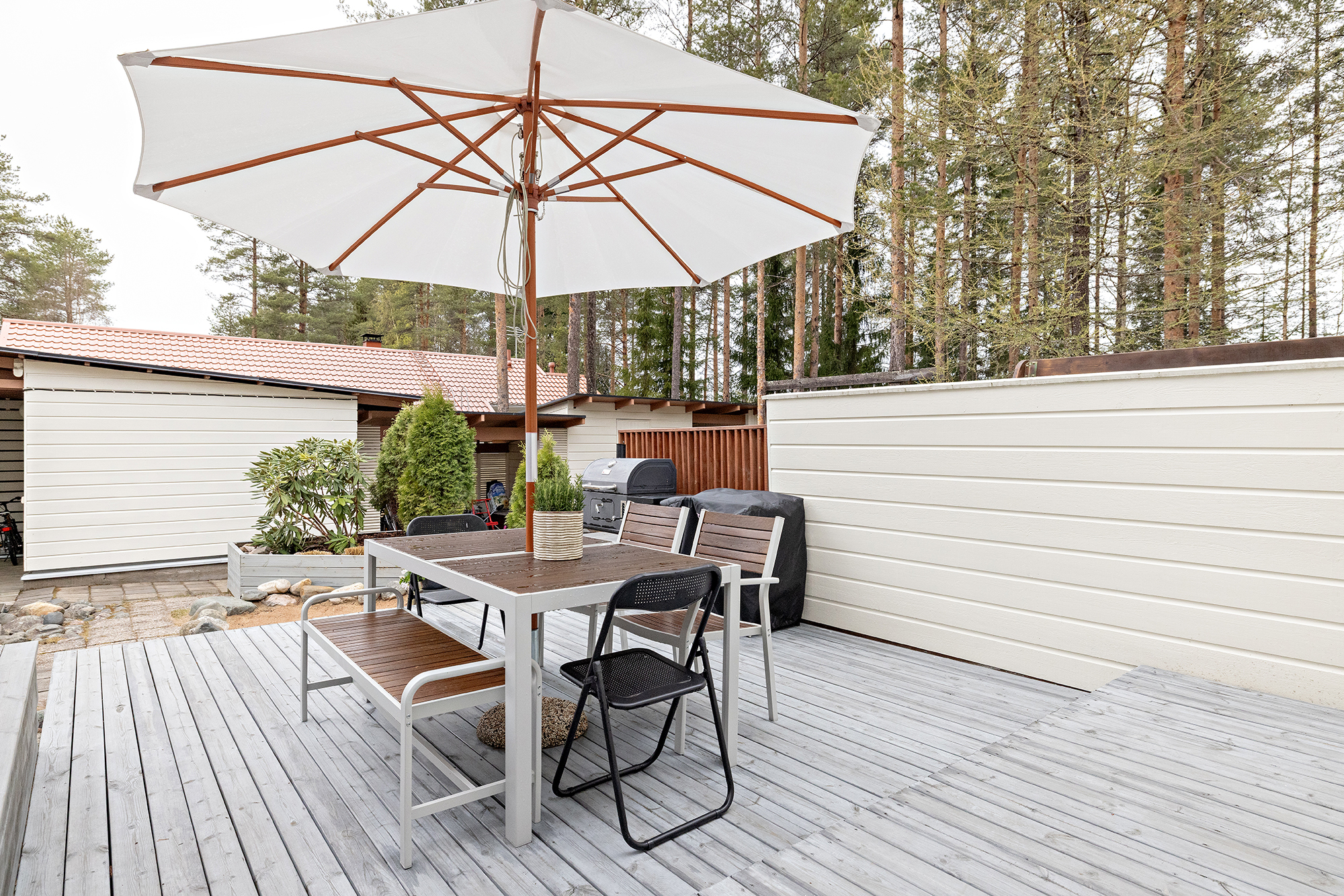 Kisällintie 13 A, Haukipudas, Oulu
