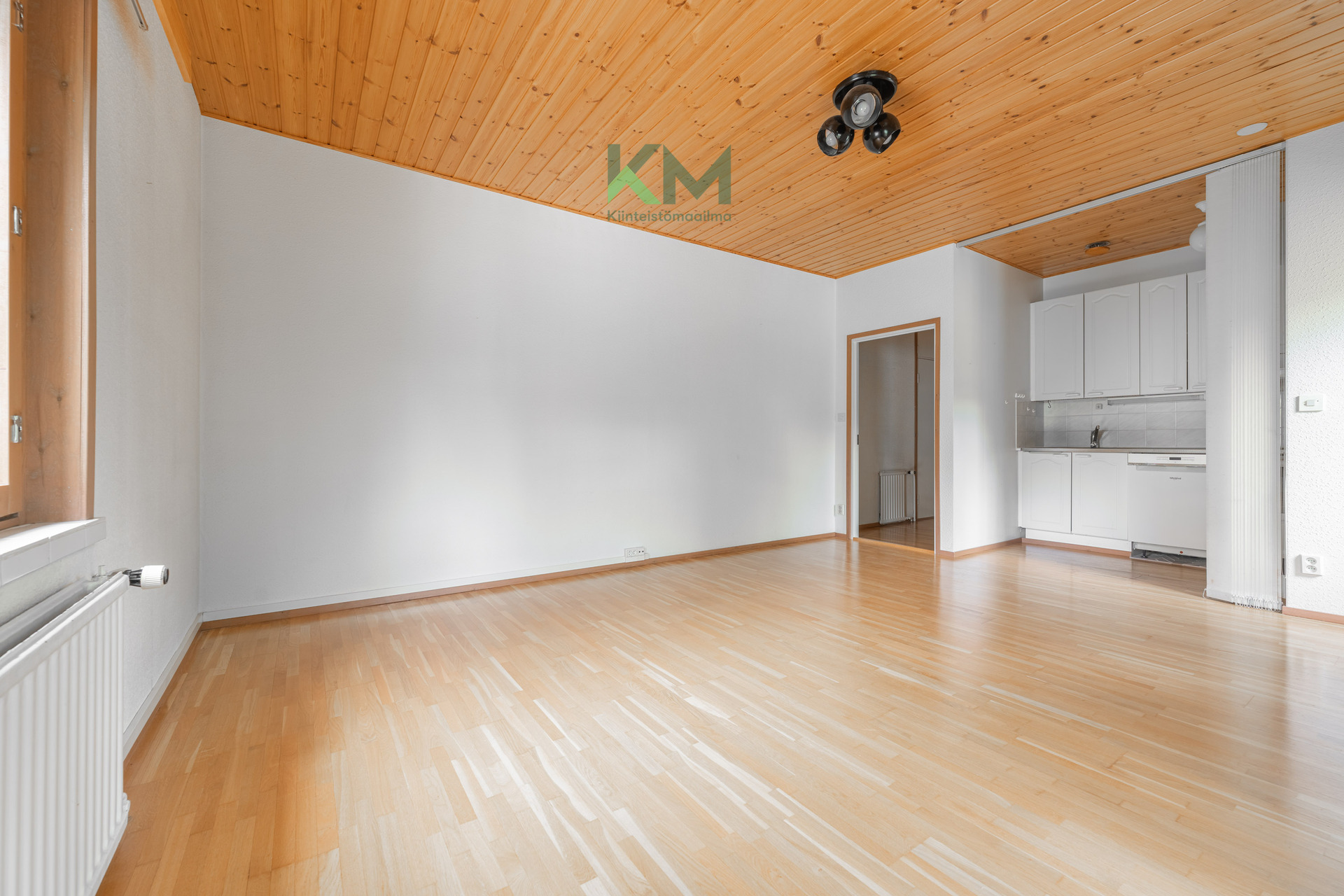 Juhani Ahon katu 7, Linnanpelto, Kuopio