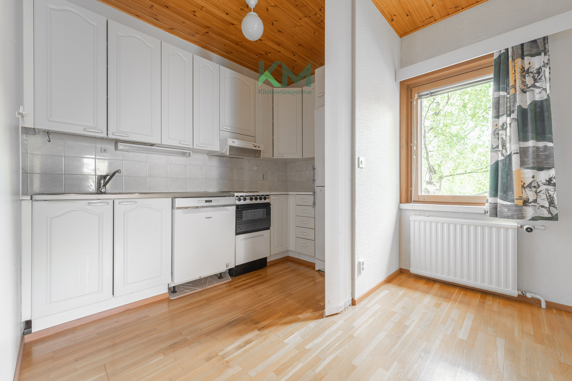 Juhani Ahon katu 7, Linnanpelto, Kuopio