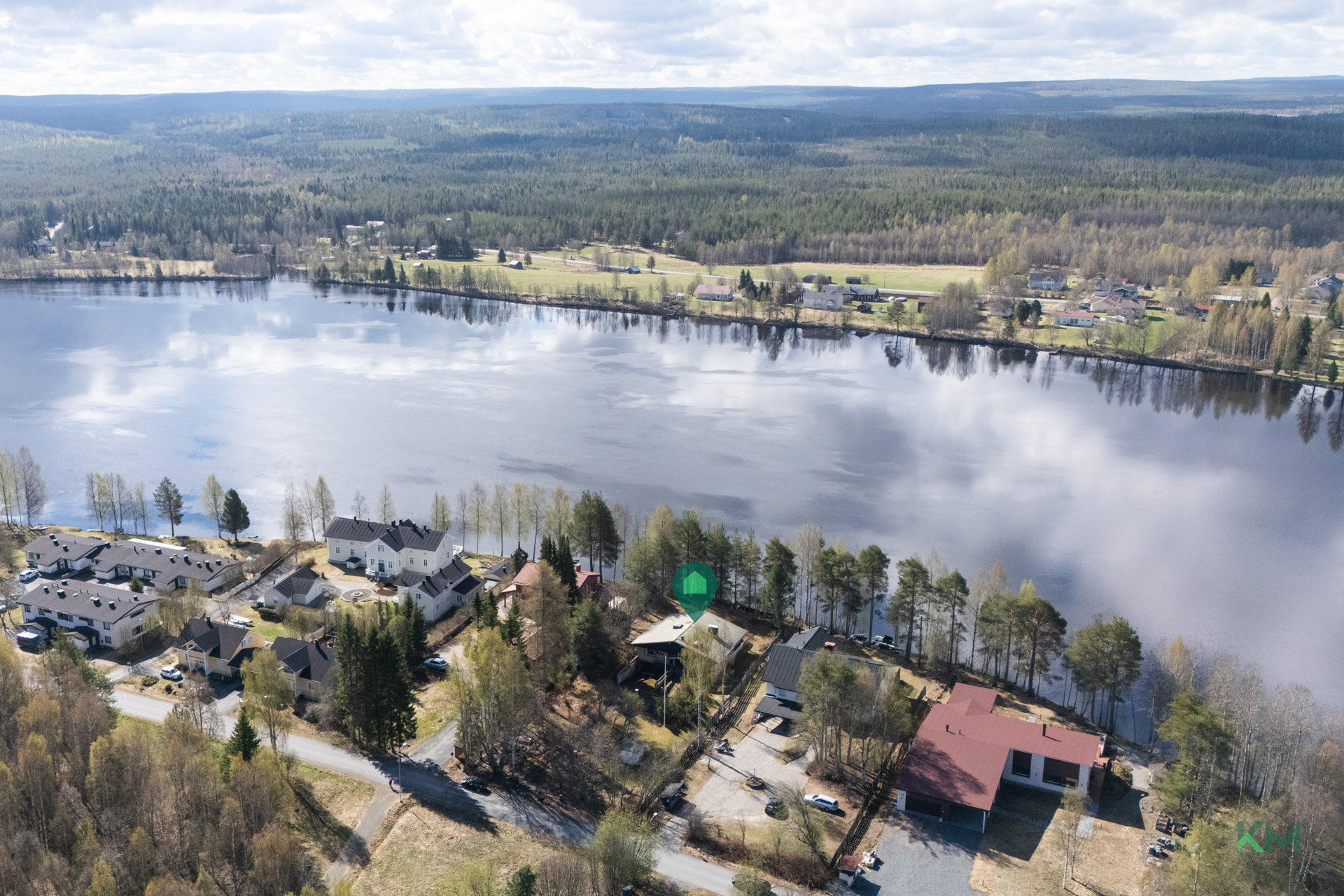 Eteläranta 75, Rovaniemi