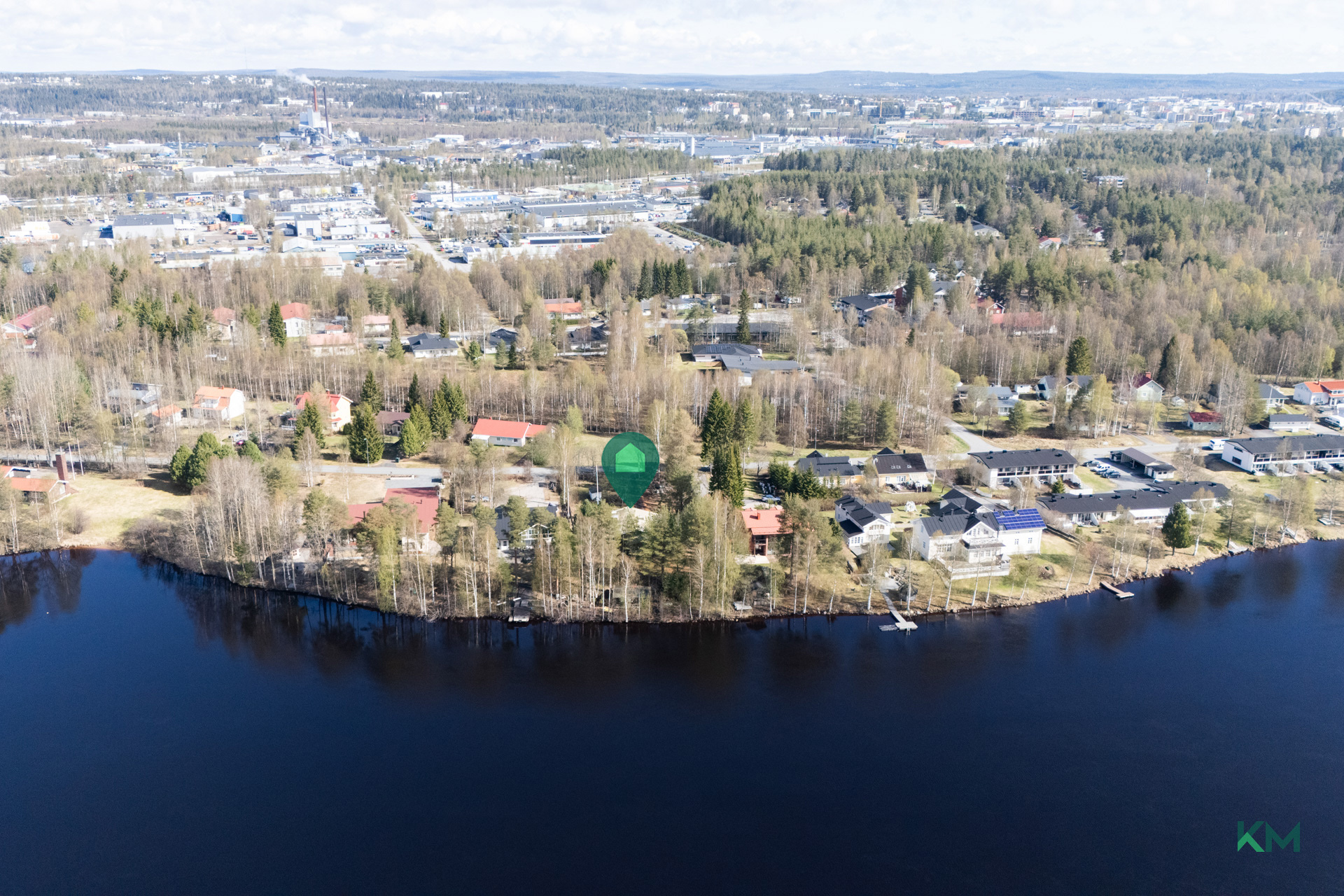 Eteläranta 75, Rovaniemi