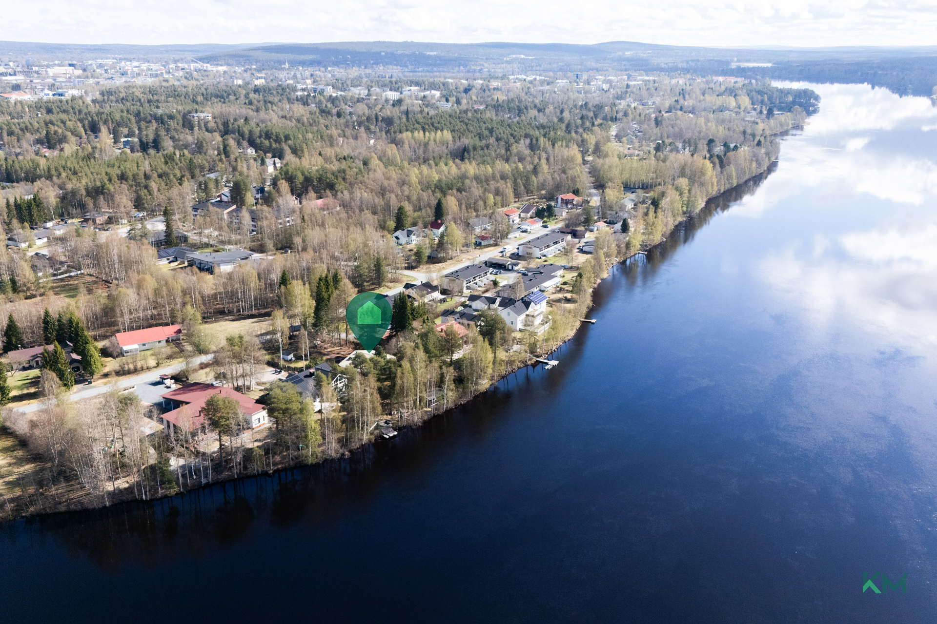 Eteläranta 75, Rovaniemi