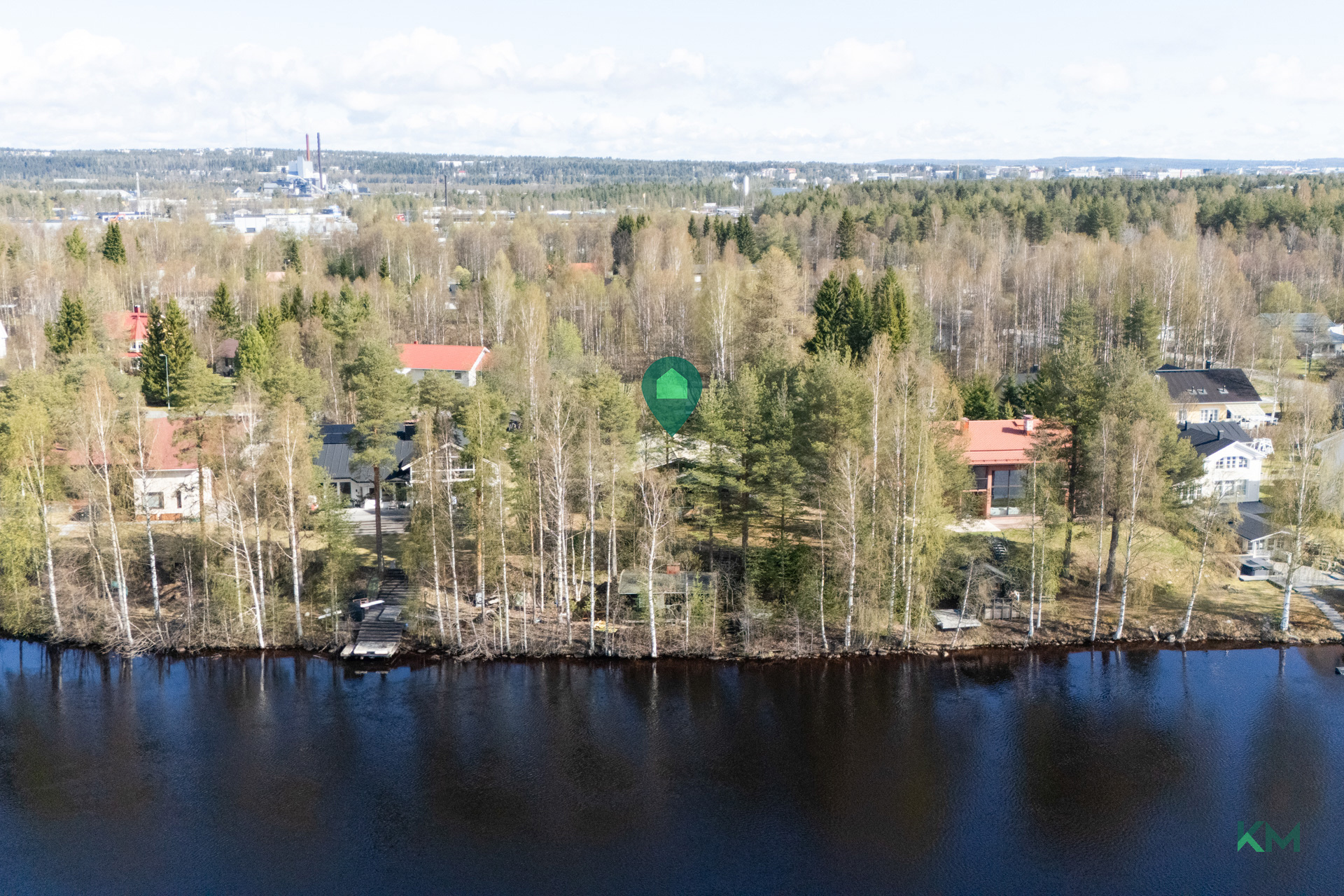 Eteläranta 75, Rovaniemi