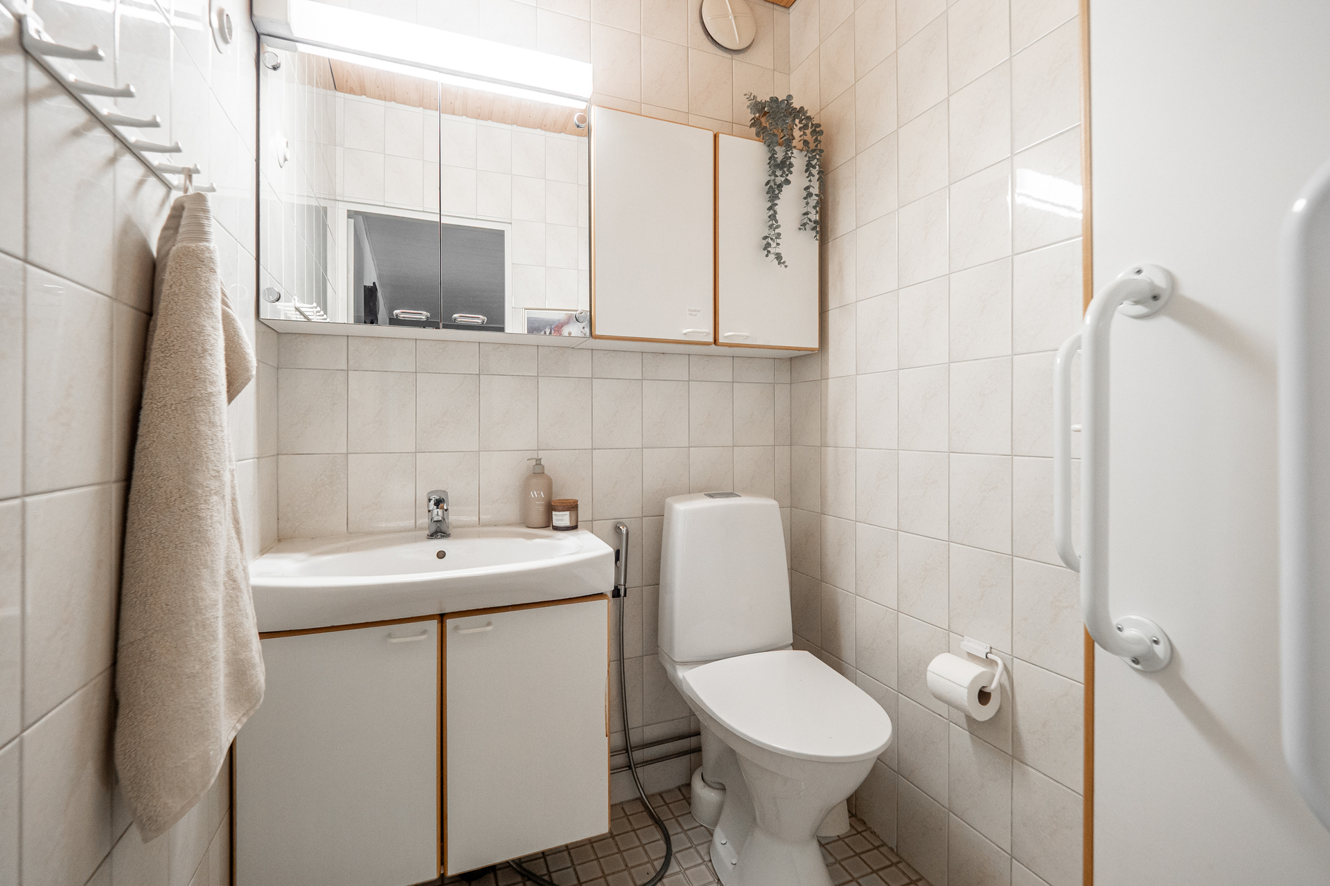 Viiritie 1, Mustasuo, Oulu
