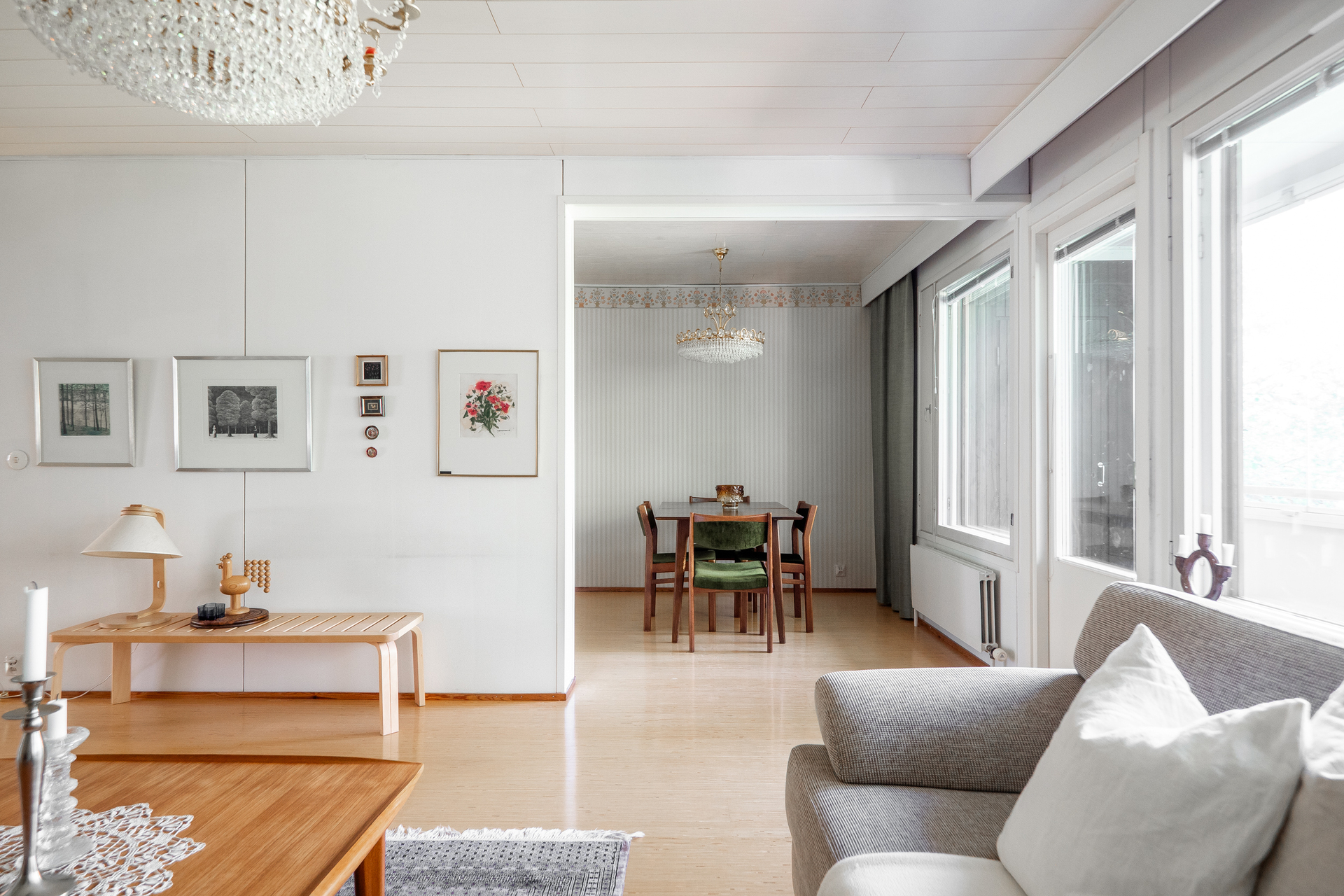 Viiritie 1, Mustasuo, Oulu