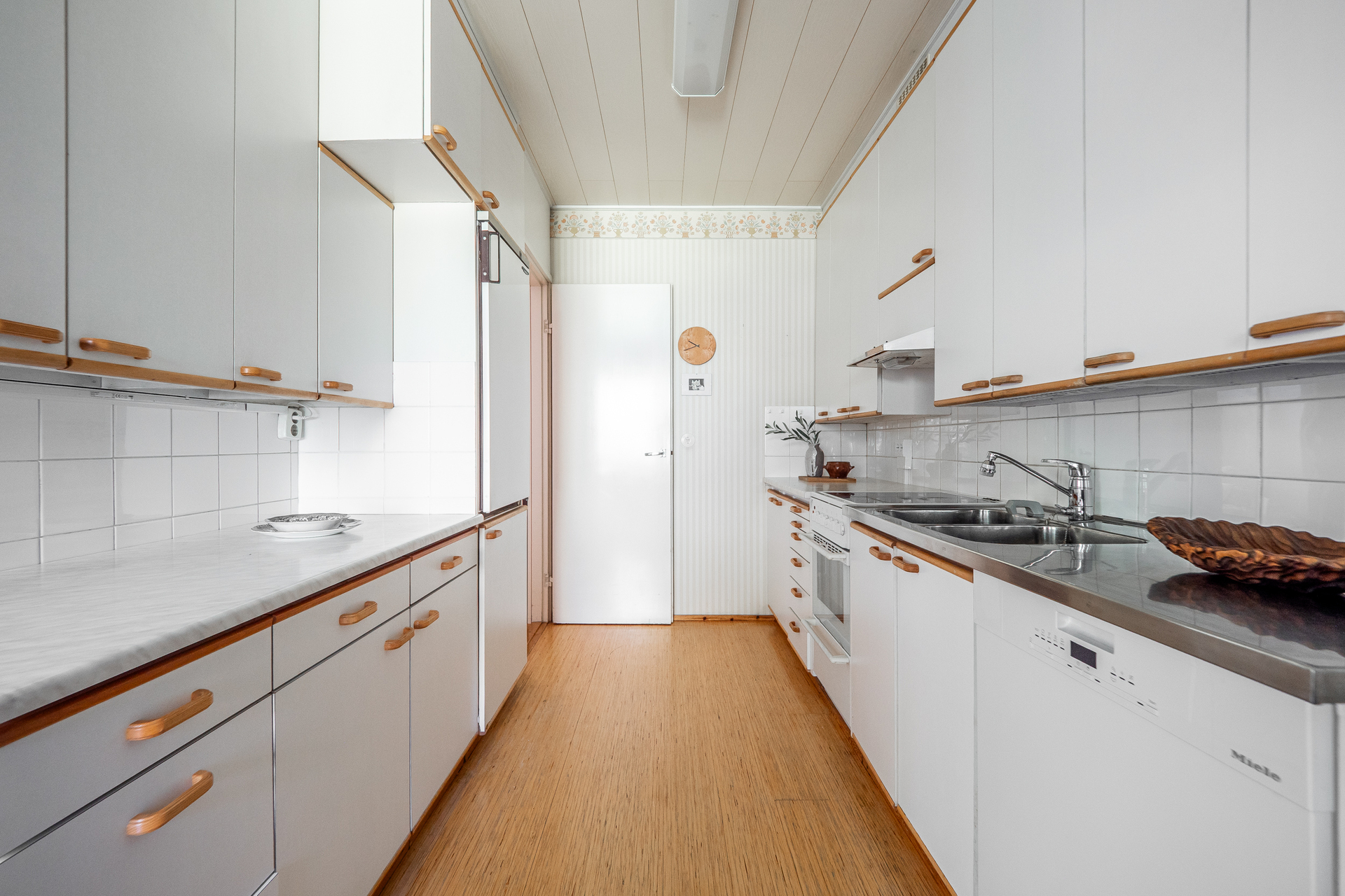 Viiritie 1, Mustasuo, Oulu