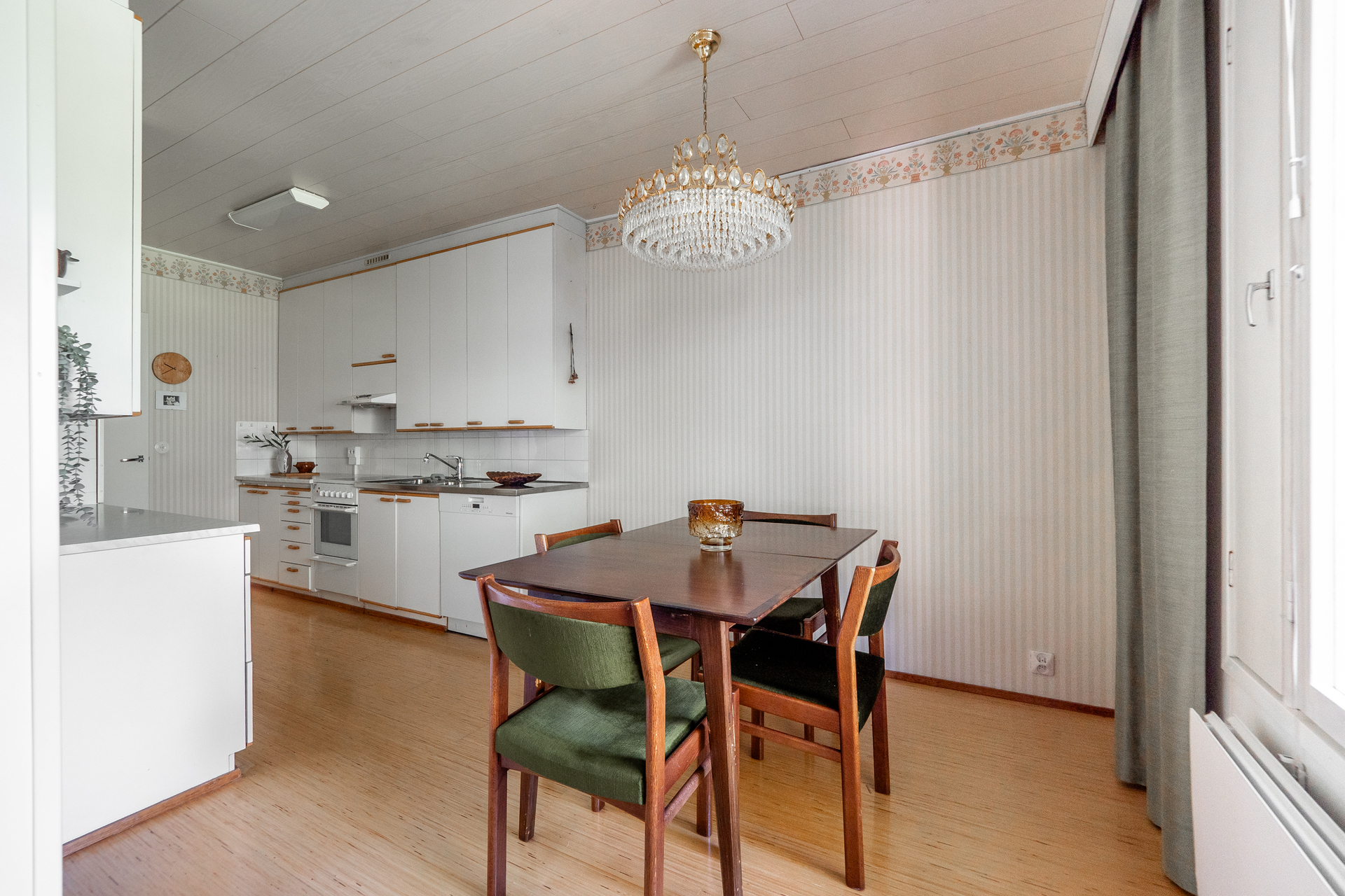 Viiritie 1, Mustasuo, Oulu