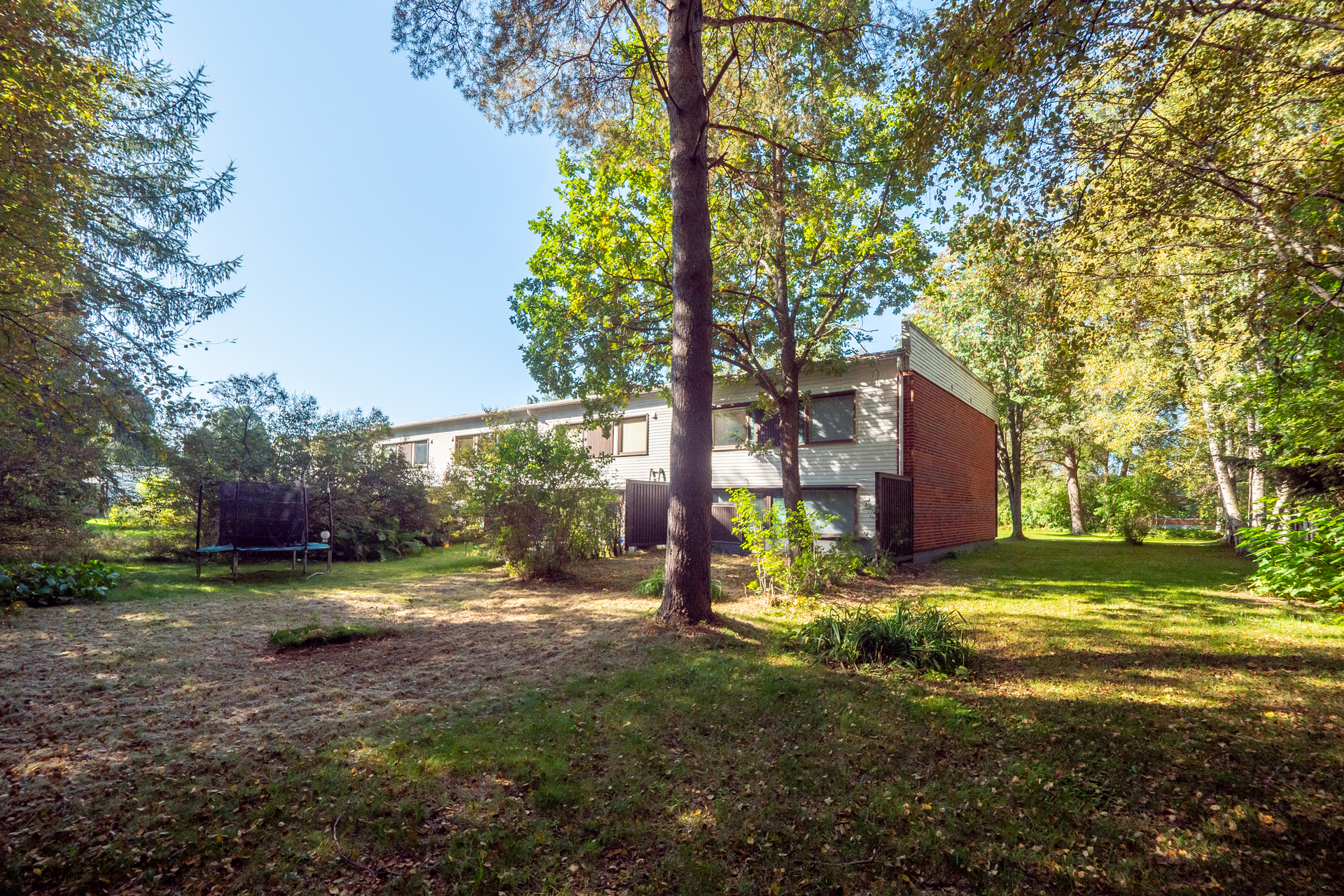 Viiritie 1, Mustasuo, Oulu