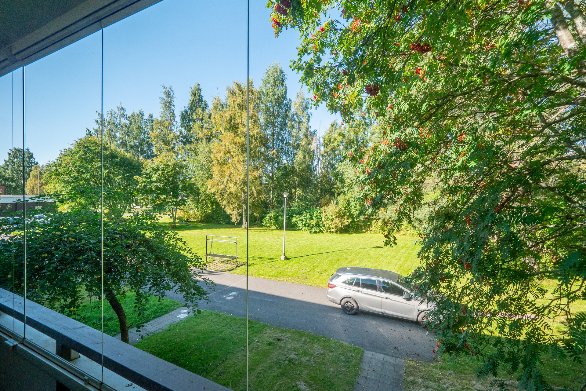 Viiritie 1, Mustasuo, Oulu