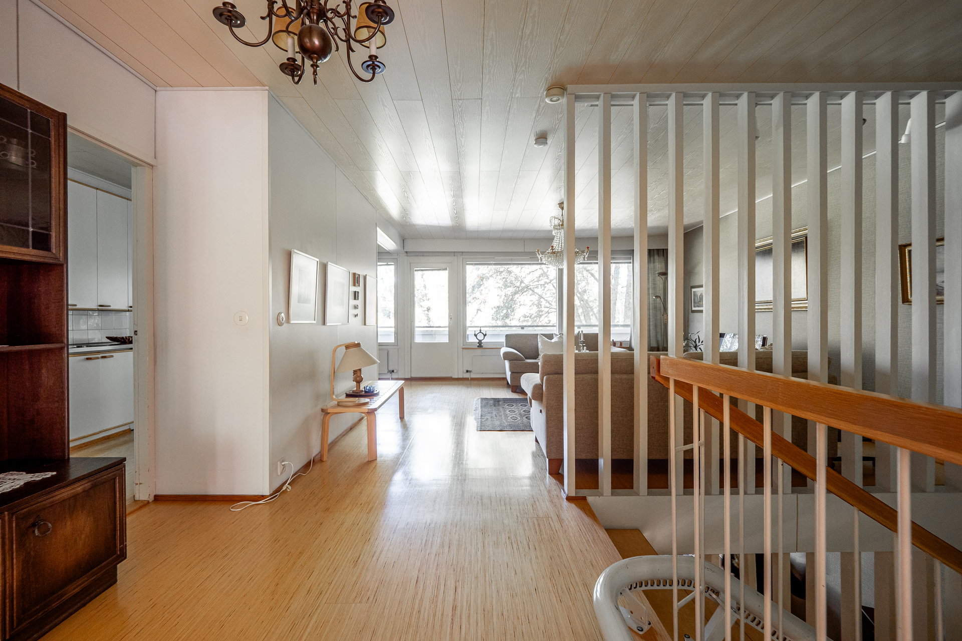 Viiritie 1, Mustasuo, Oulu