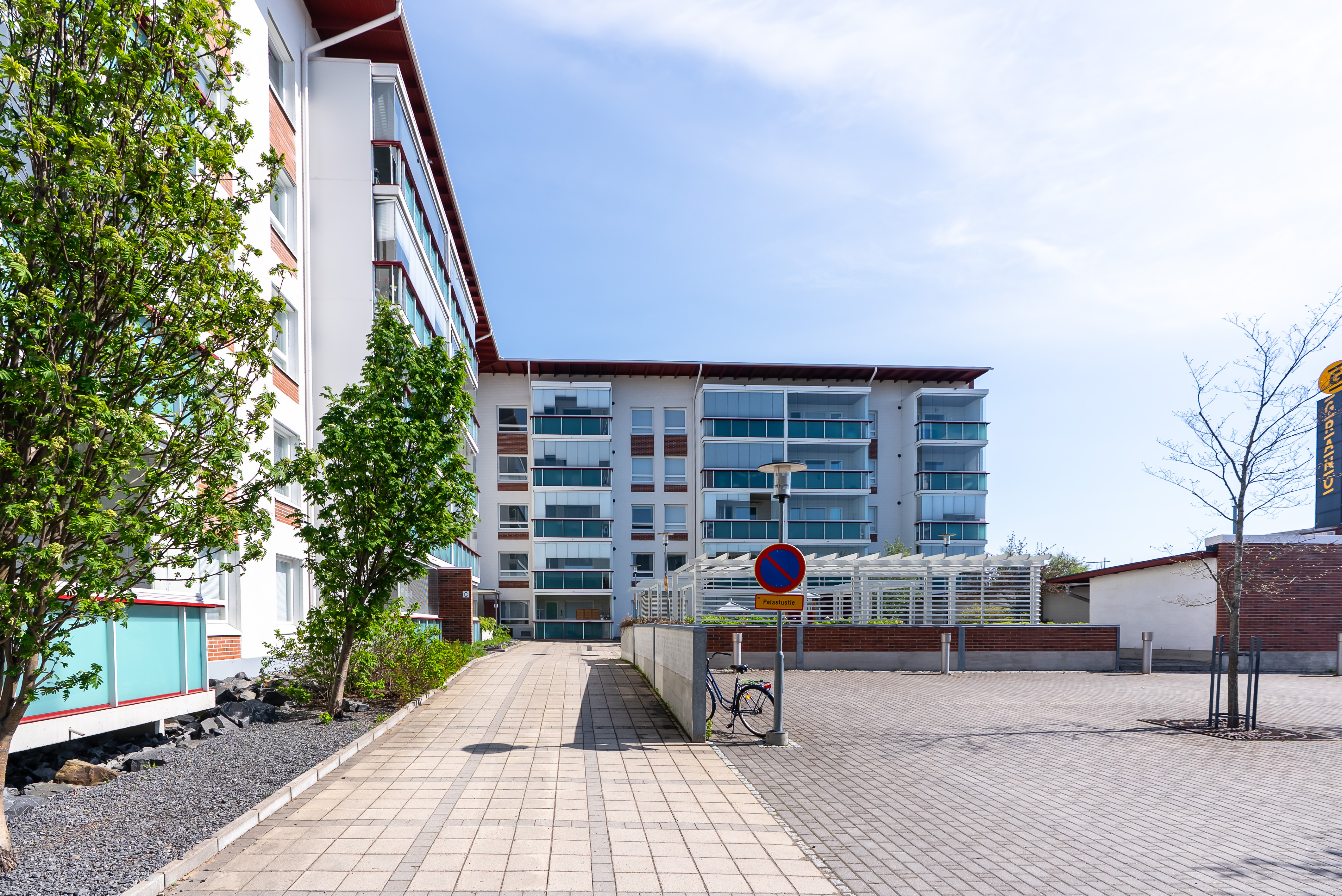 Ilmarinkatu 10, Limingantulli, Oulu